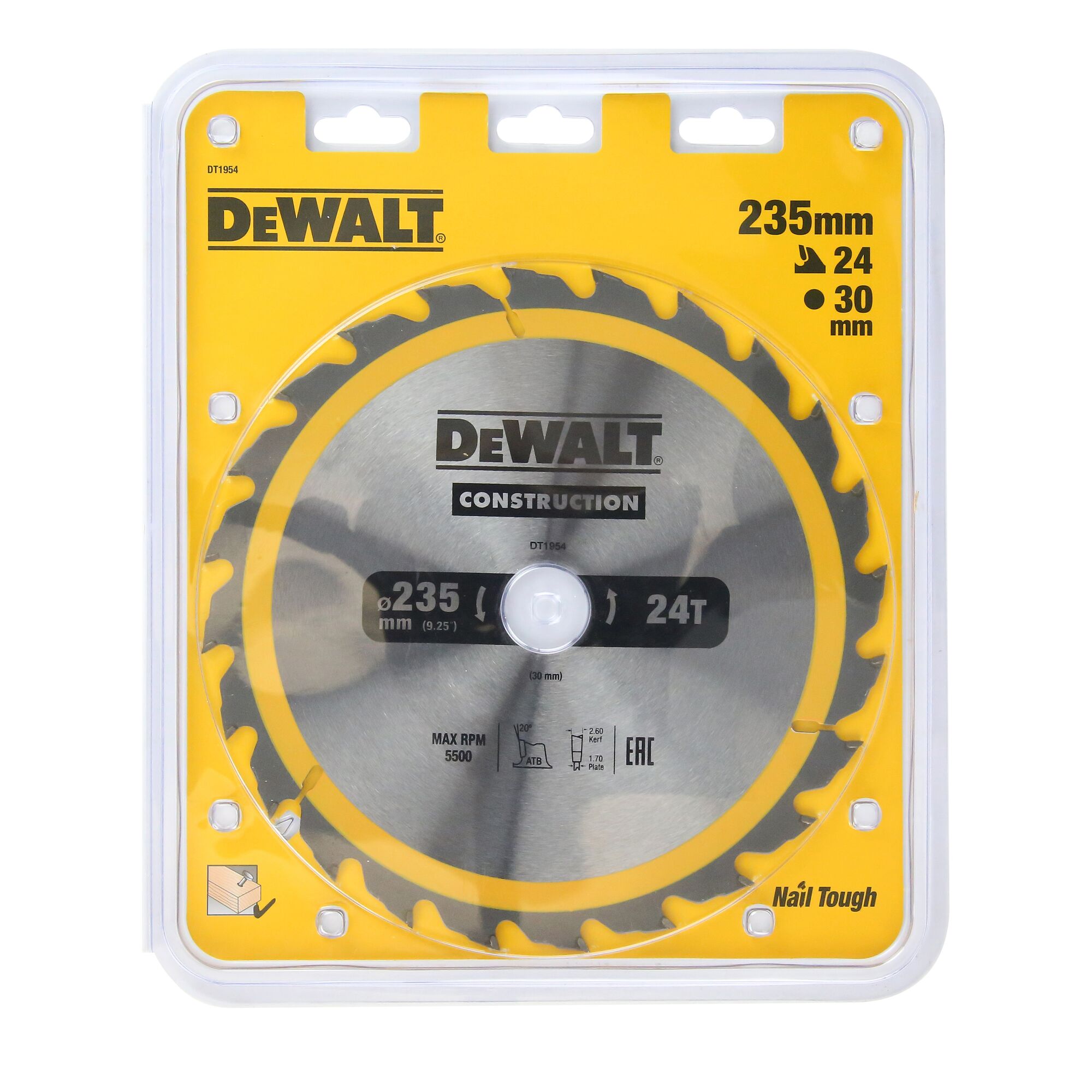 DT1954-QZ, DeWALT