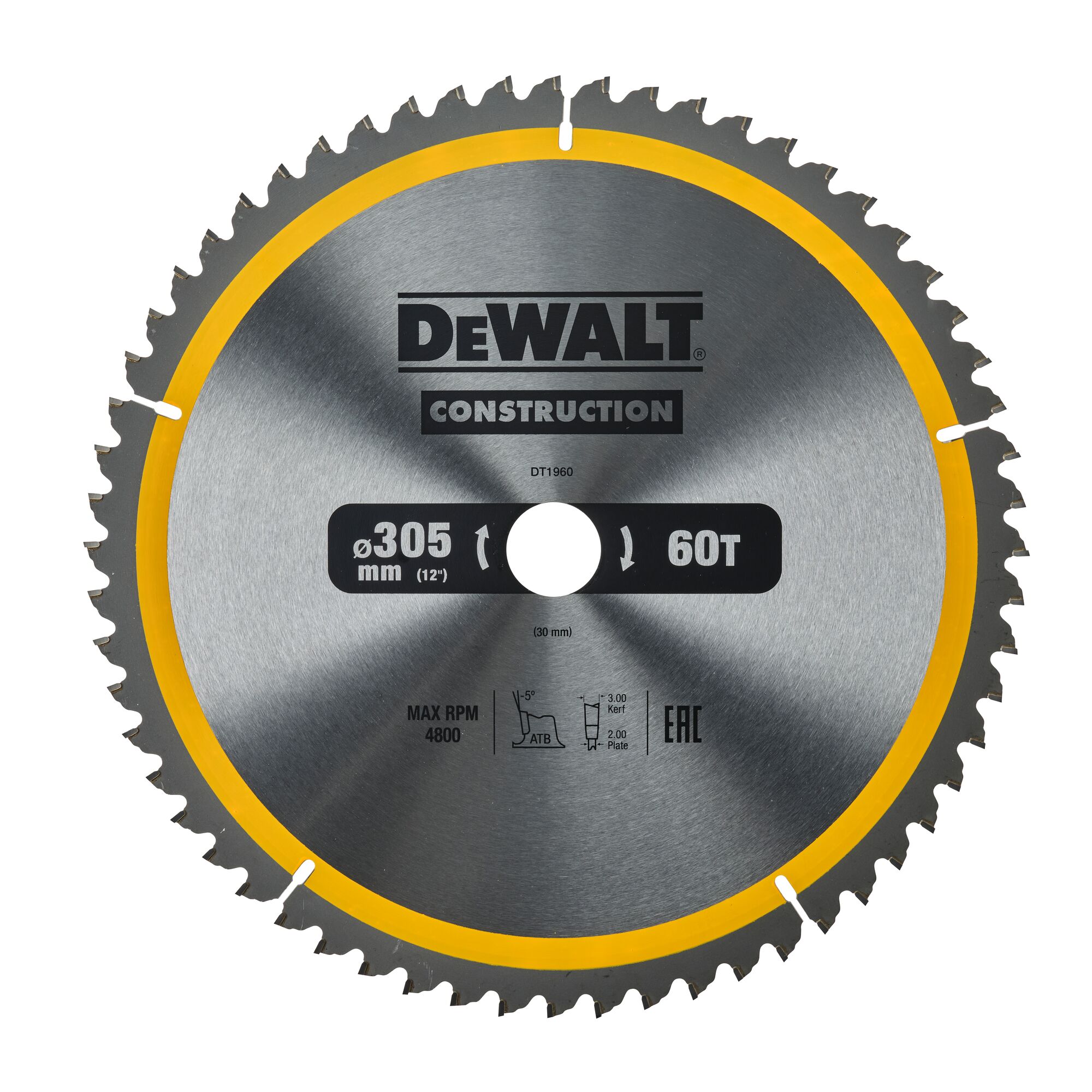 DT1960-QZ, DeWALT