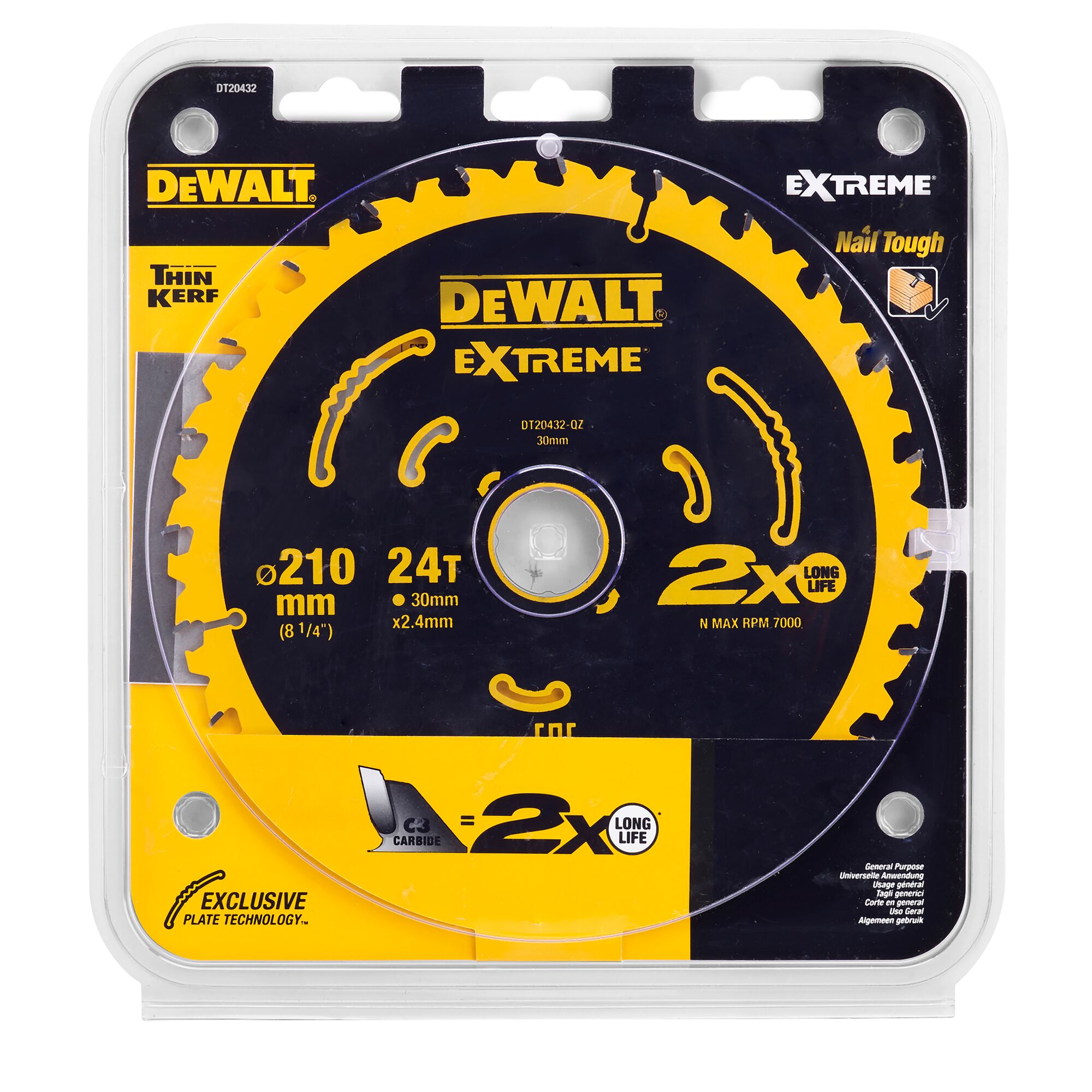 DT20432-QZ, DeWALT