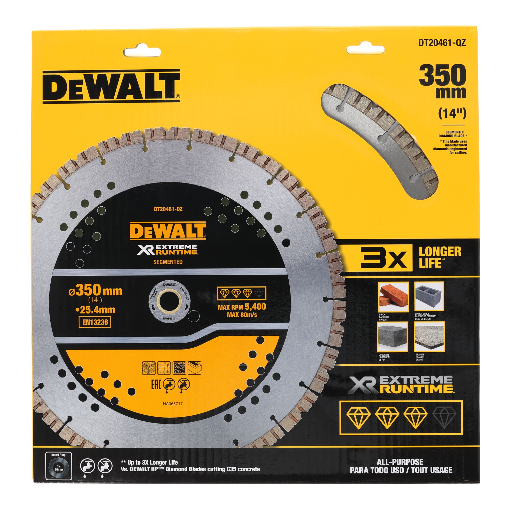 DT20461-QZ, DeWALT