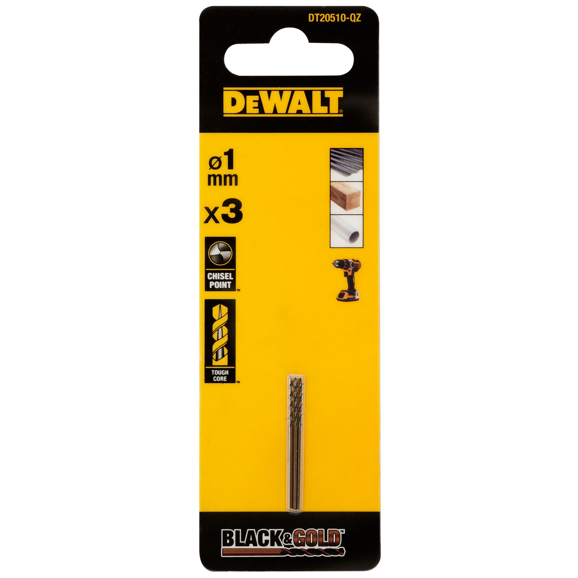 DT20510-QZ, DeWALT