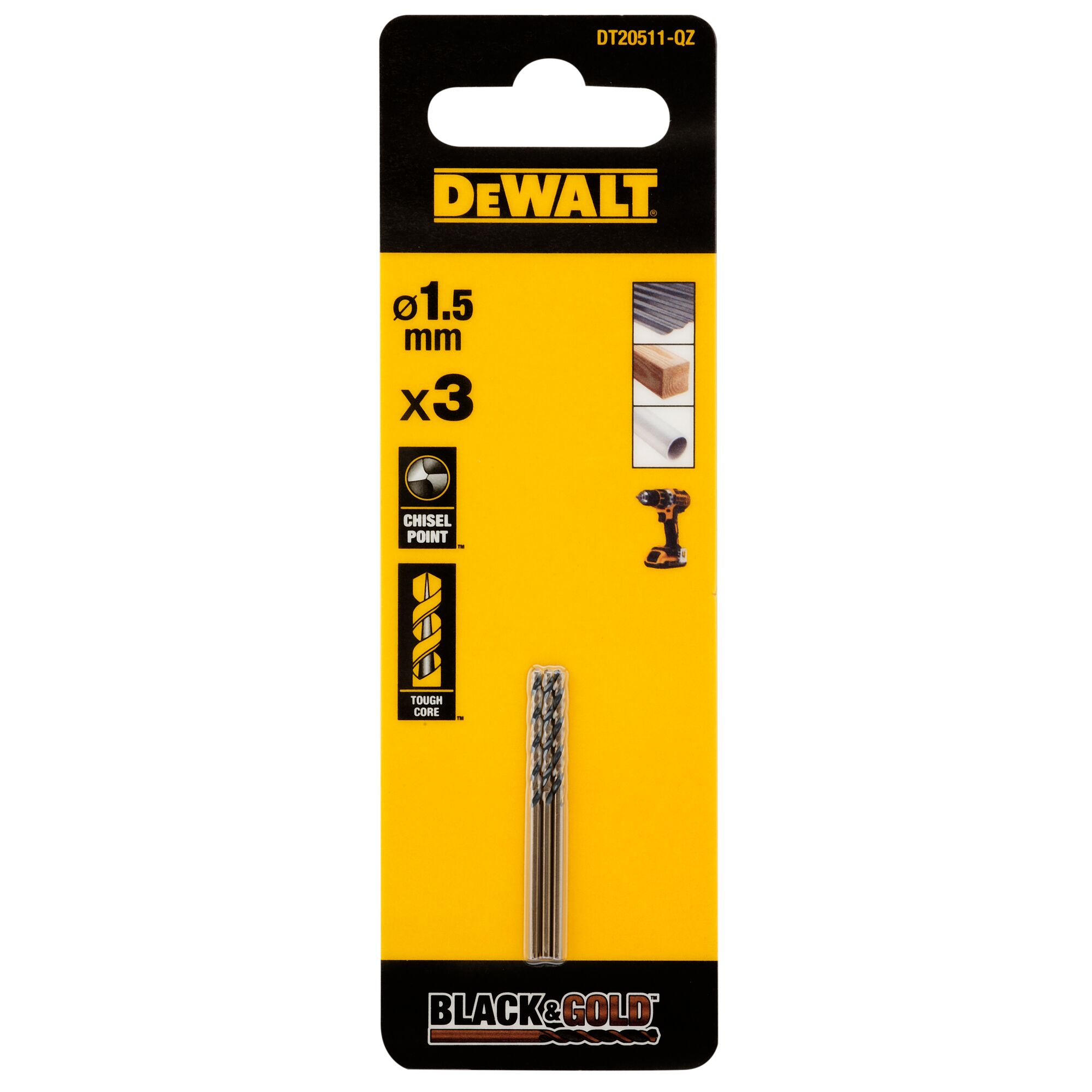 DT20511-QZ, DeWALT