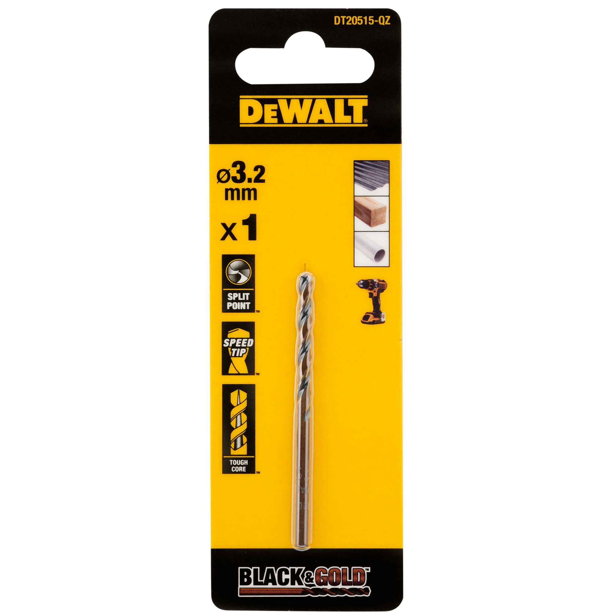 DT20515-QZ, DeWALT