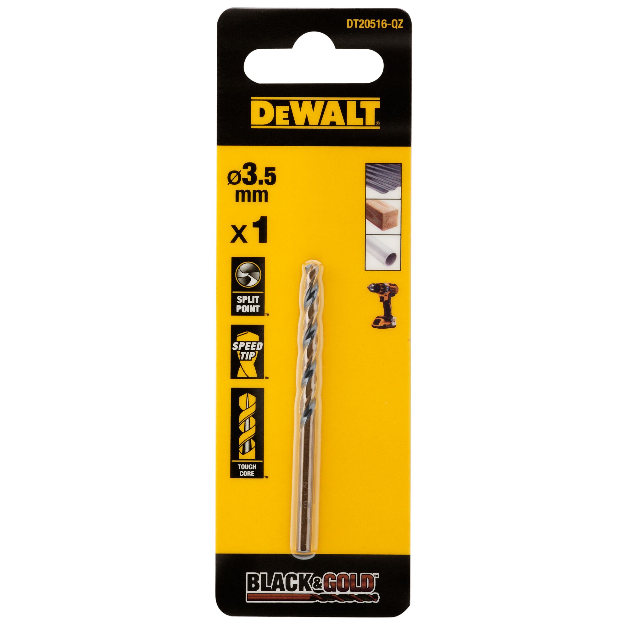 DT20516-QZ, DeWALT