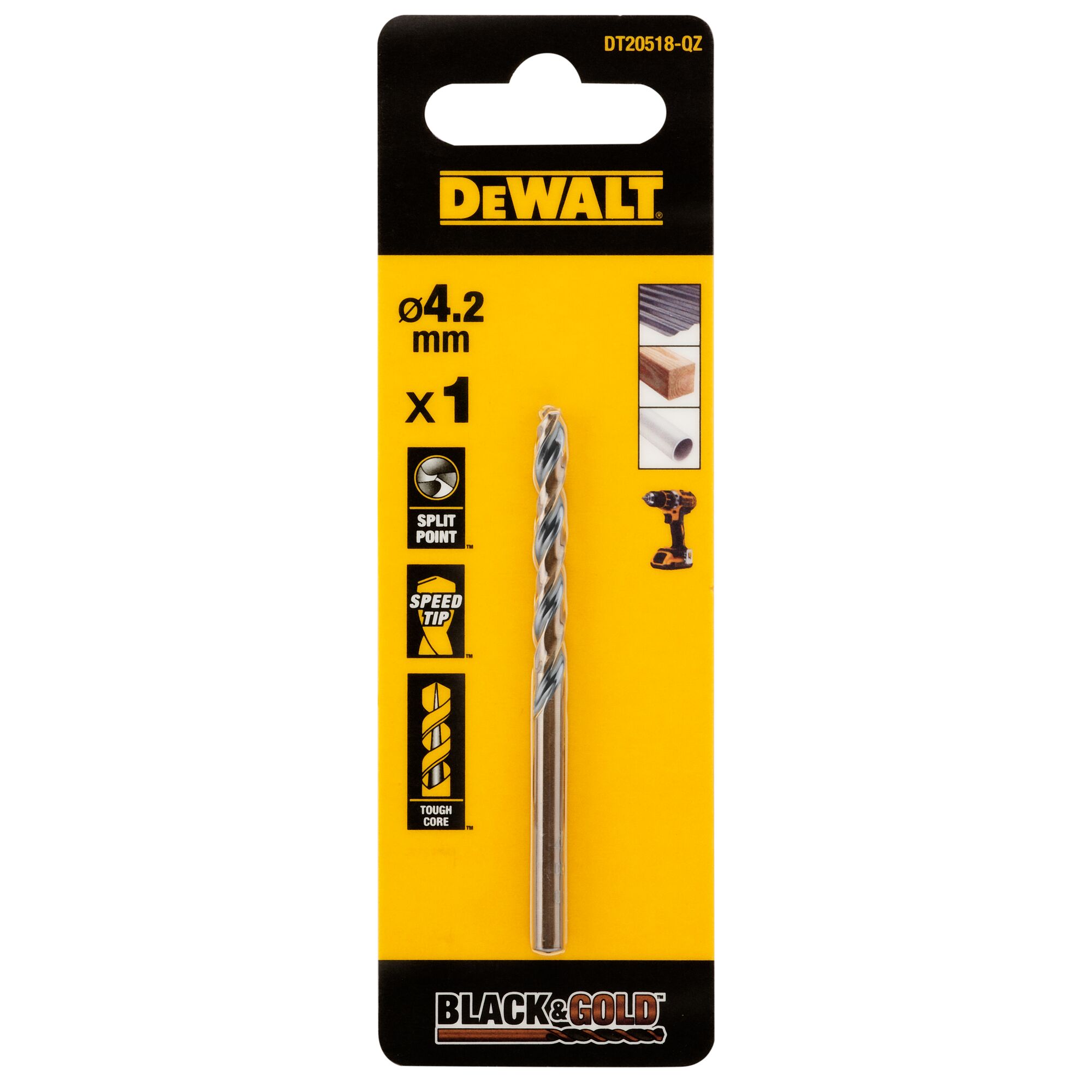 DT20518-QZ, DeWALT