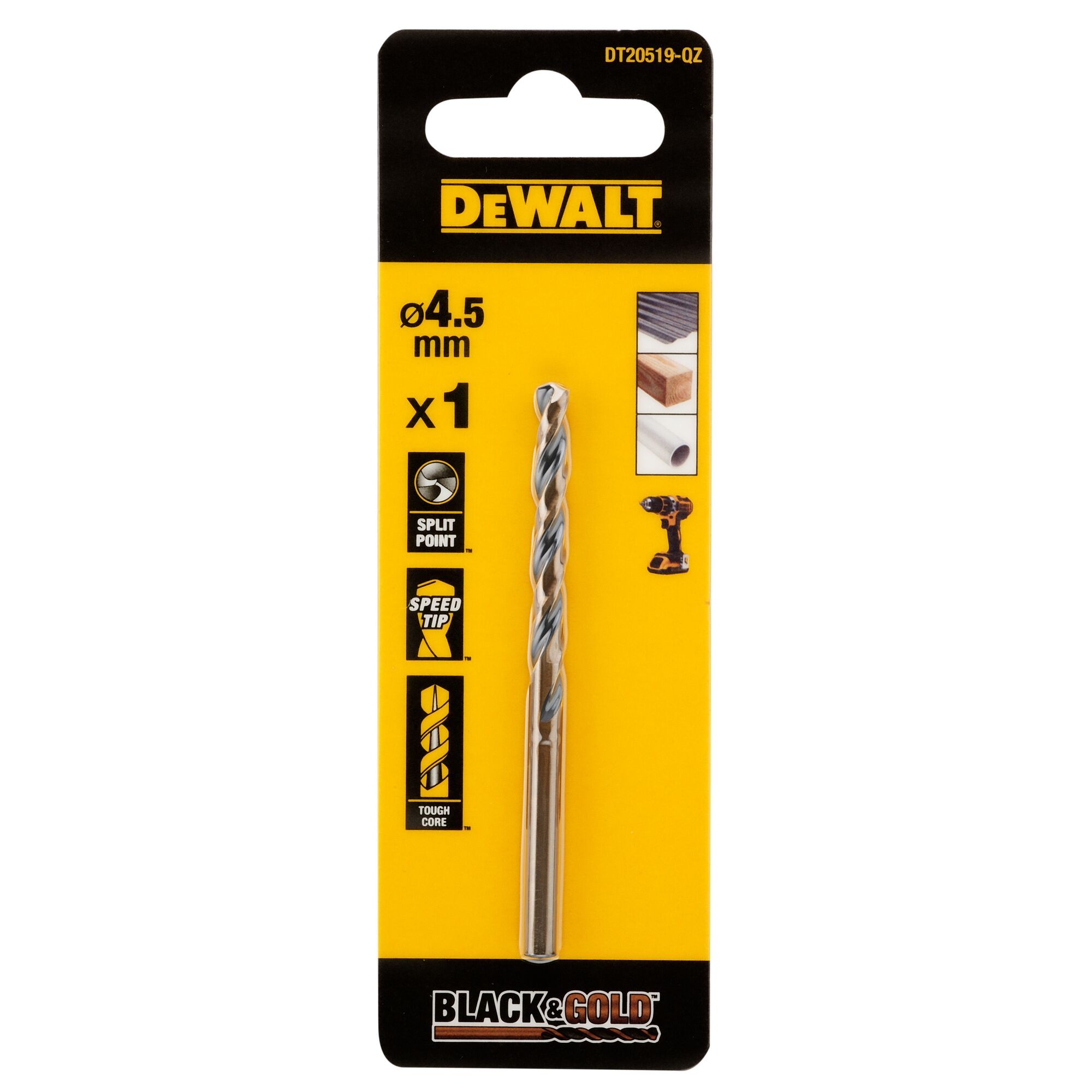 DT20519-QZ, DeWALT