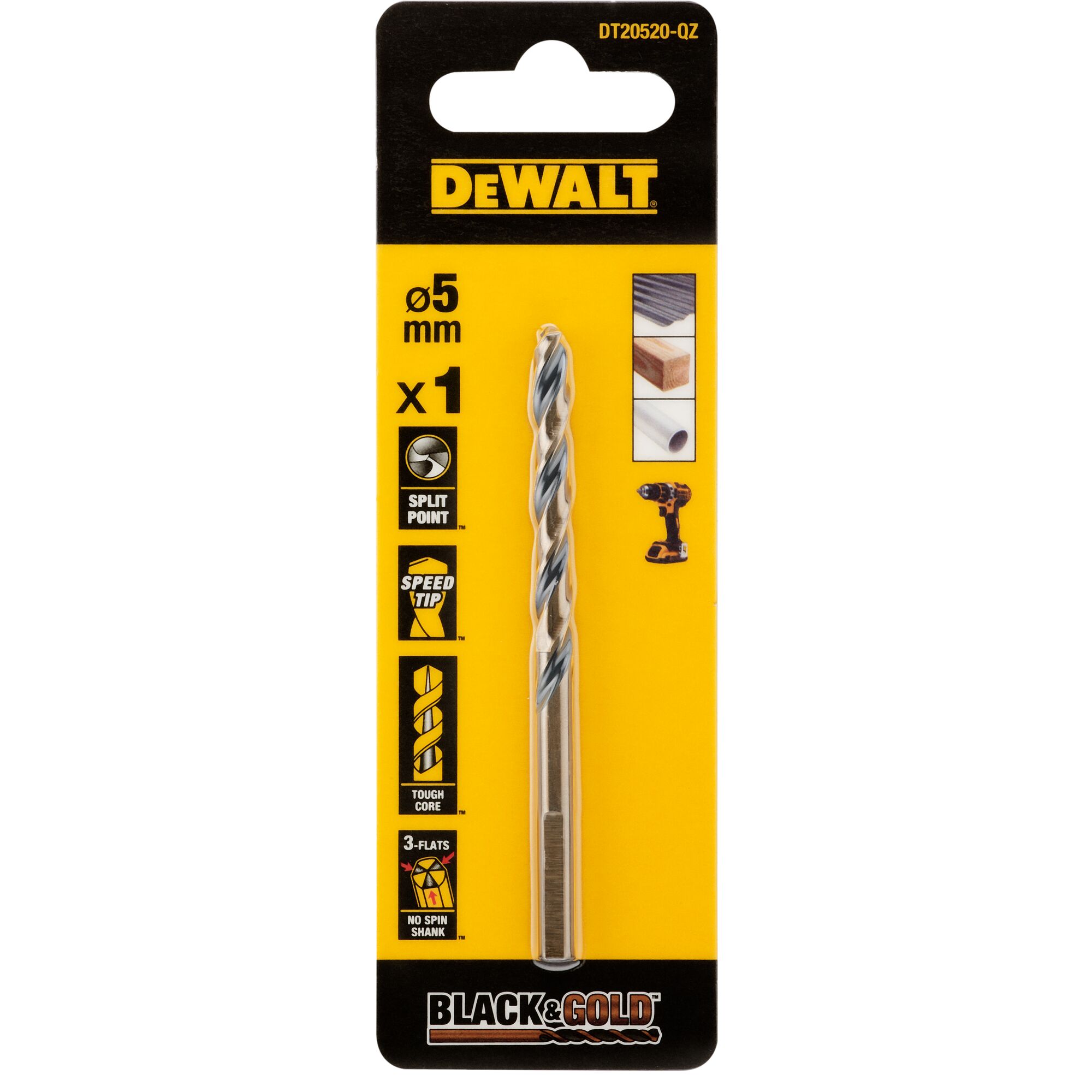 DT20520-QZ, DeWALT