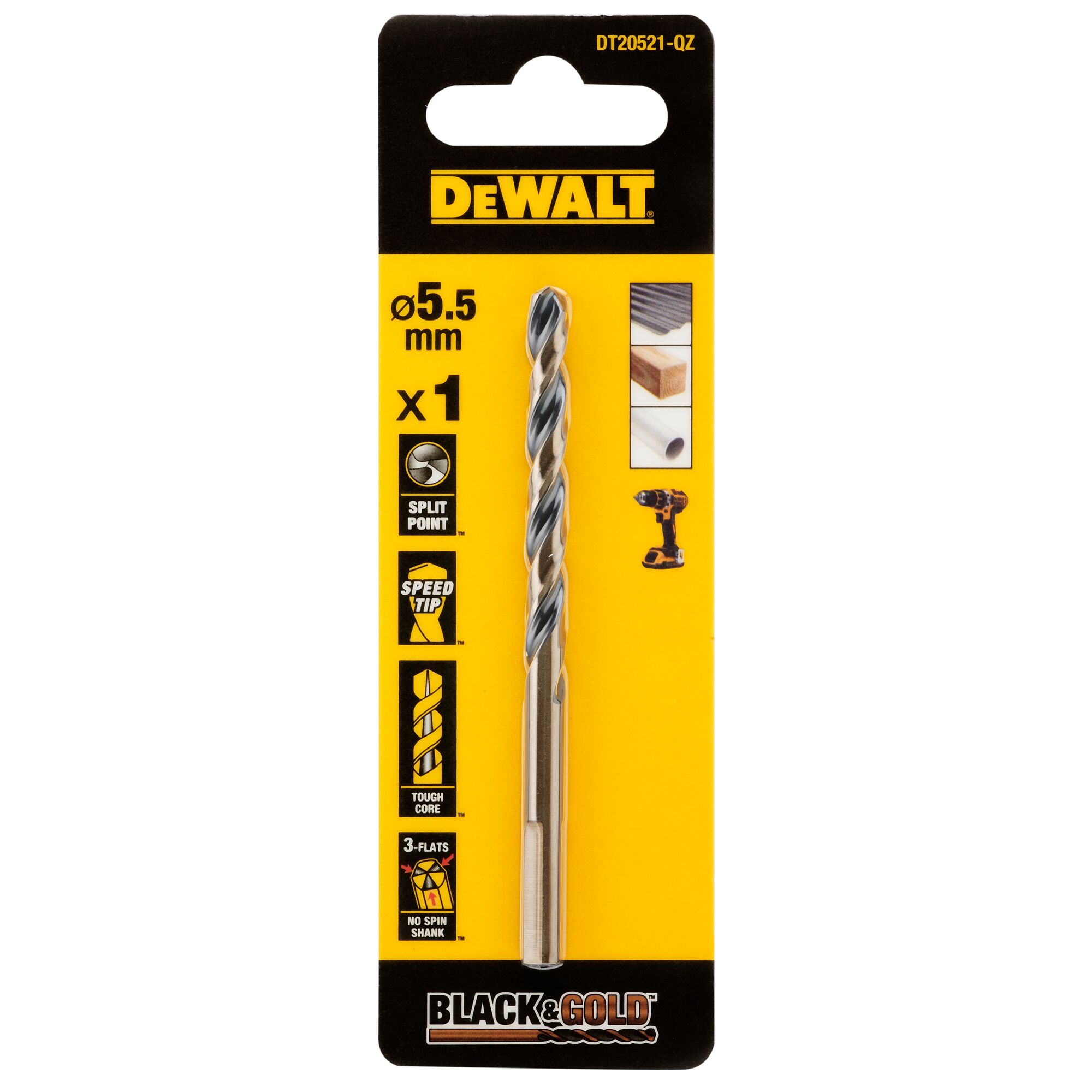 DT20521-QZ, DeWALT