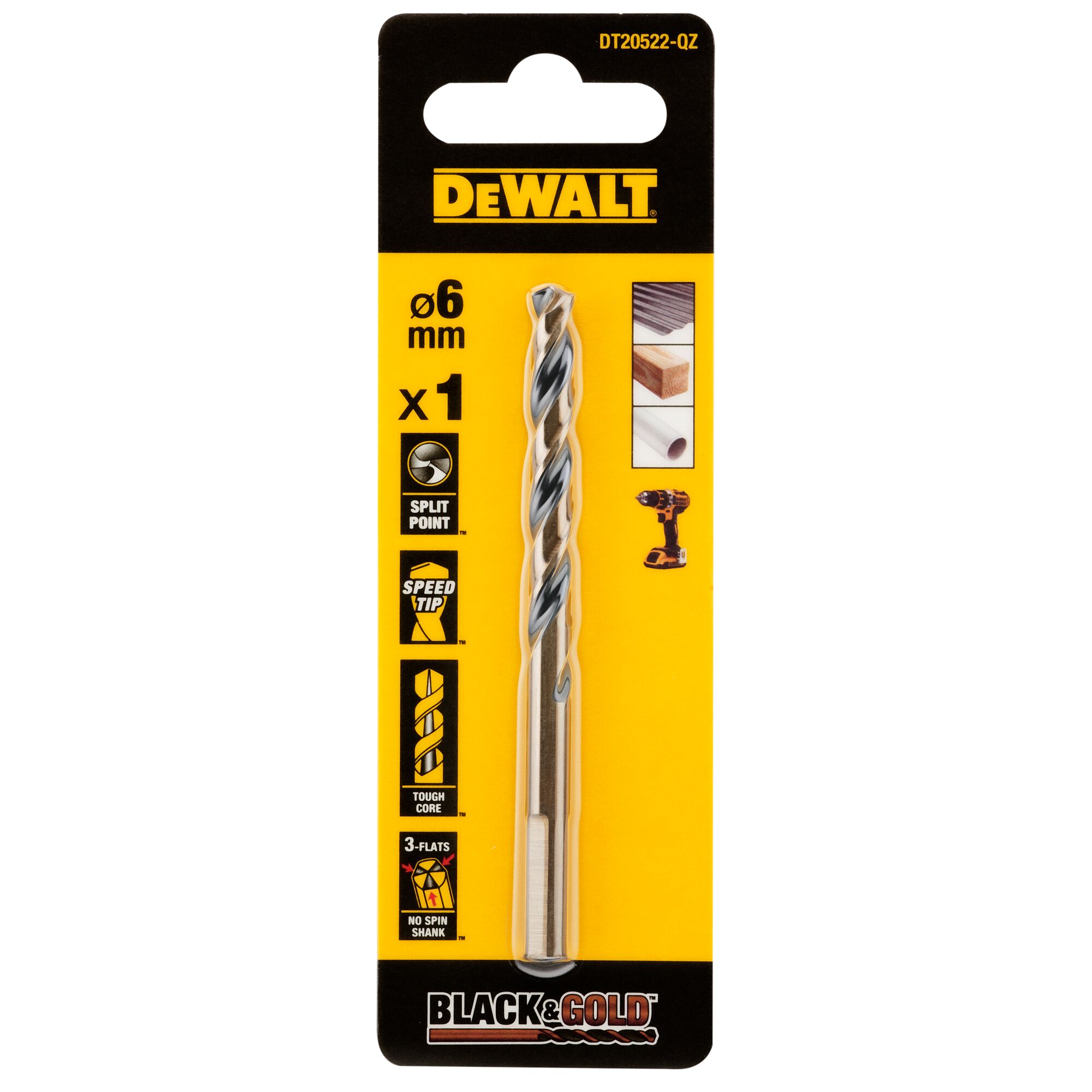 DT20522-QZ, DeWALT