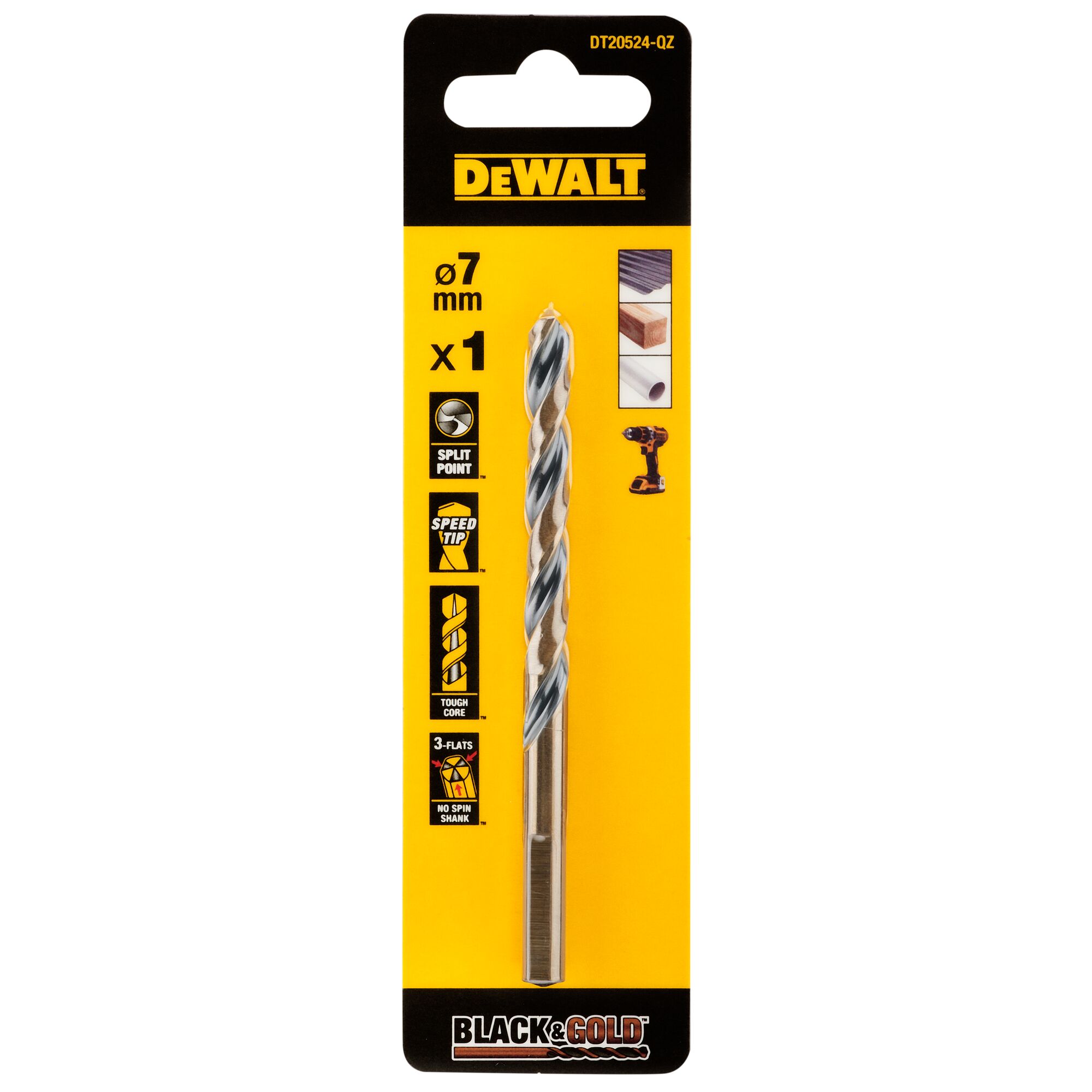 DT20524-QZ, DeWALT
