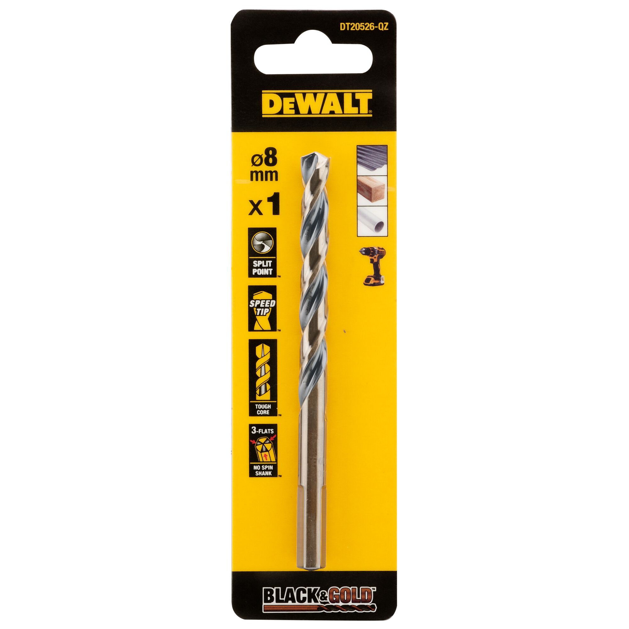 DT20527-QZ, DeWALT
