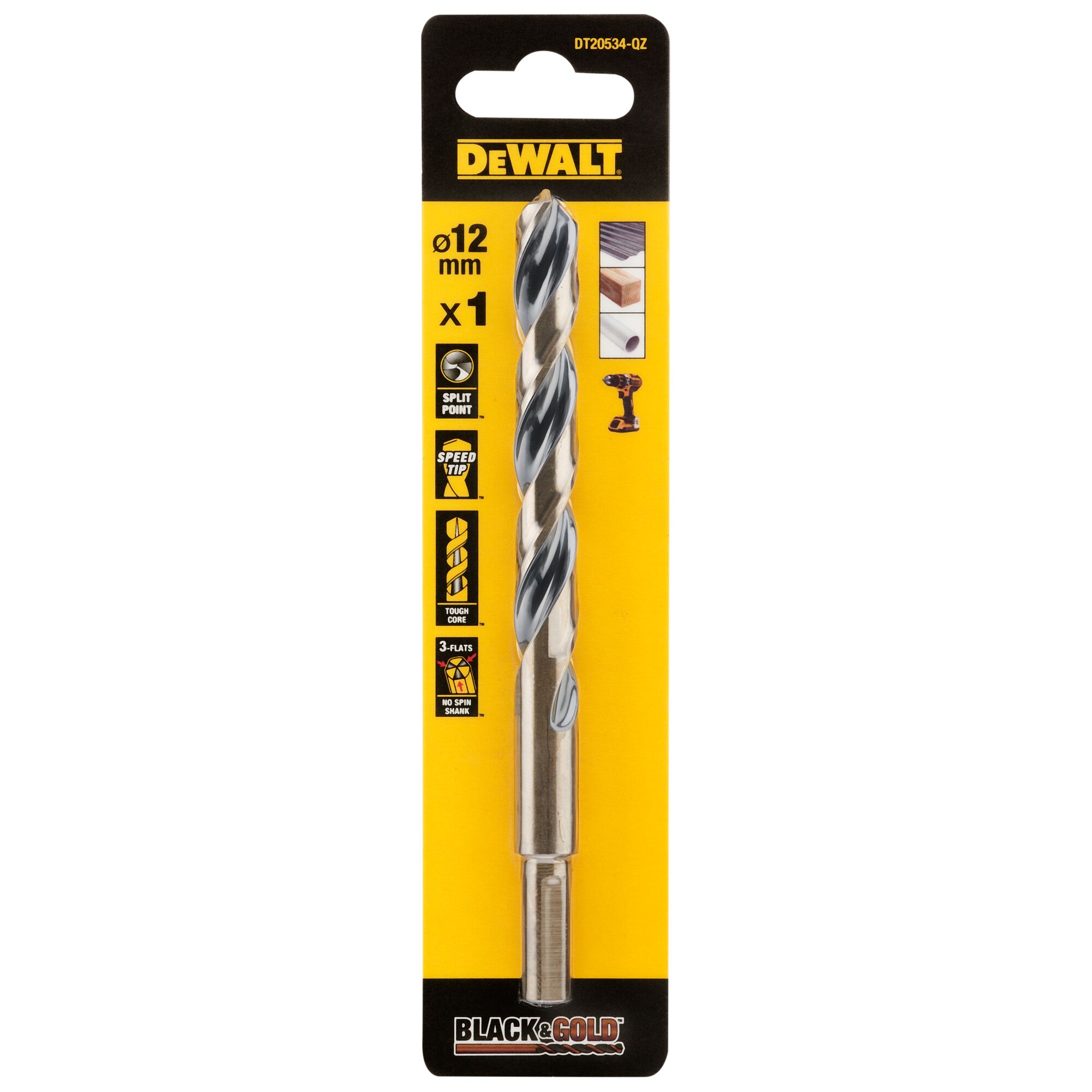 DT20534-QZ, DeWALT