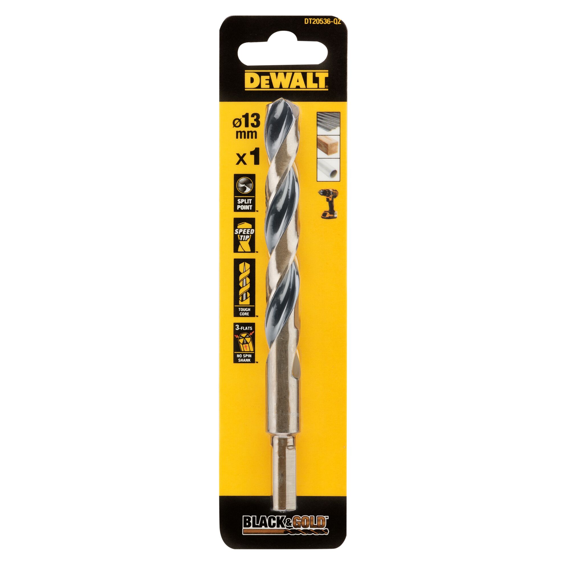 DT20536-QZ, DeWALT