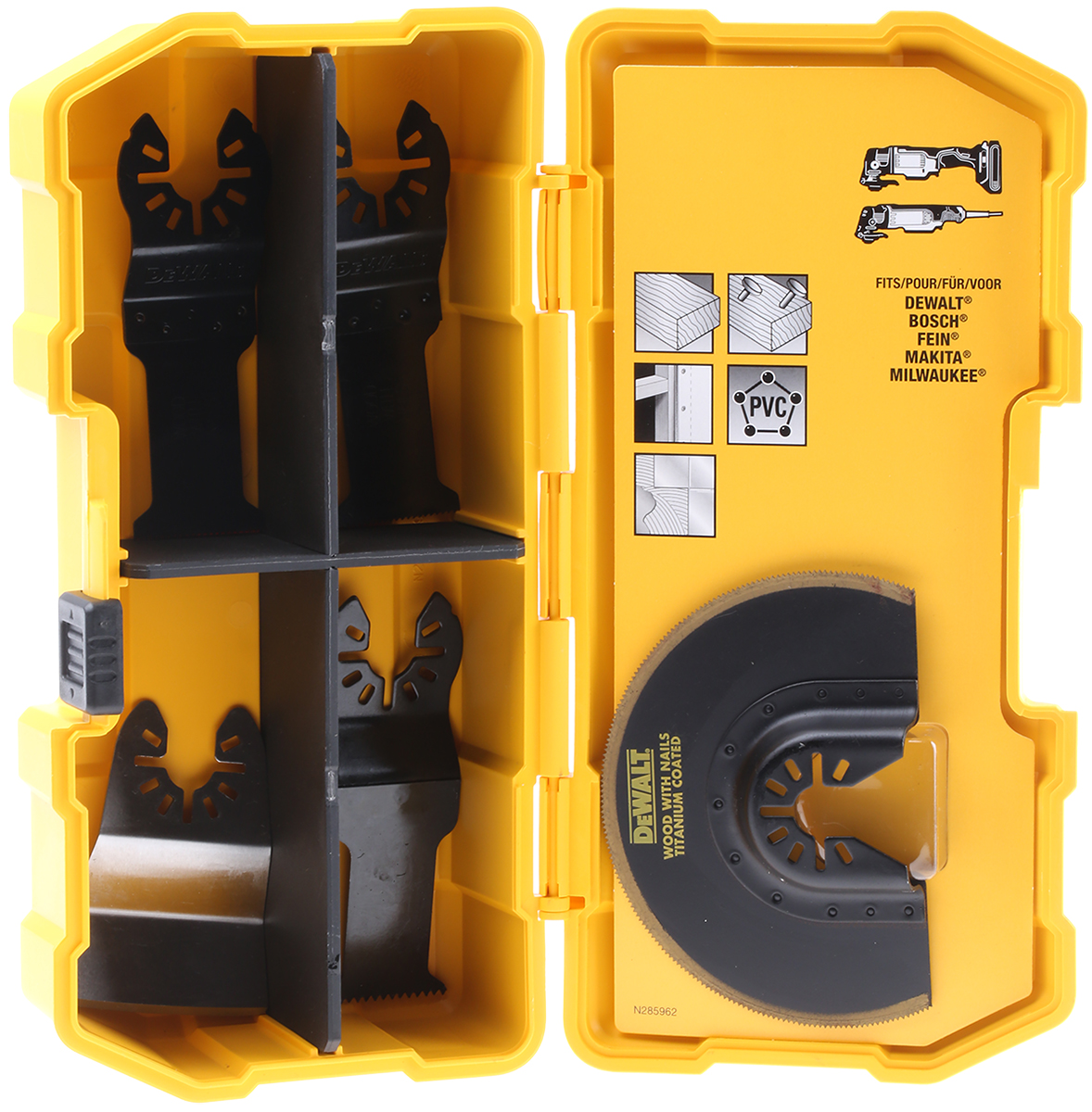 DT20715-QZ, DeWALT