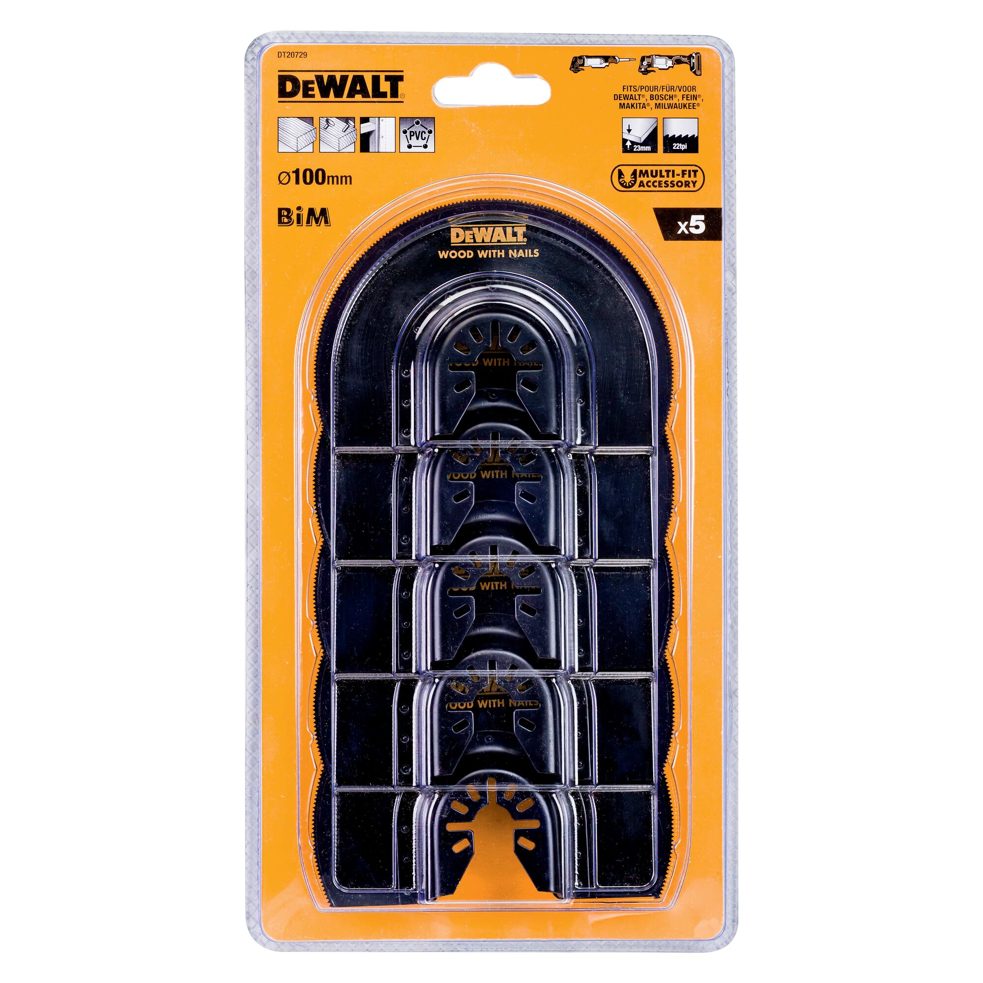 DT20729-QZ, DeWALT