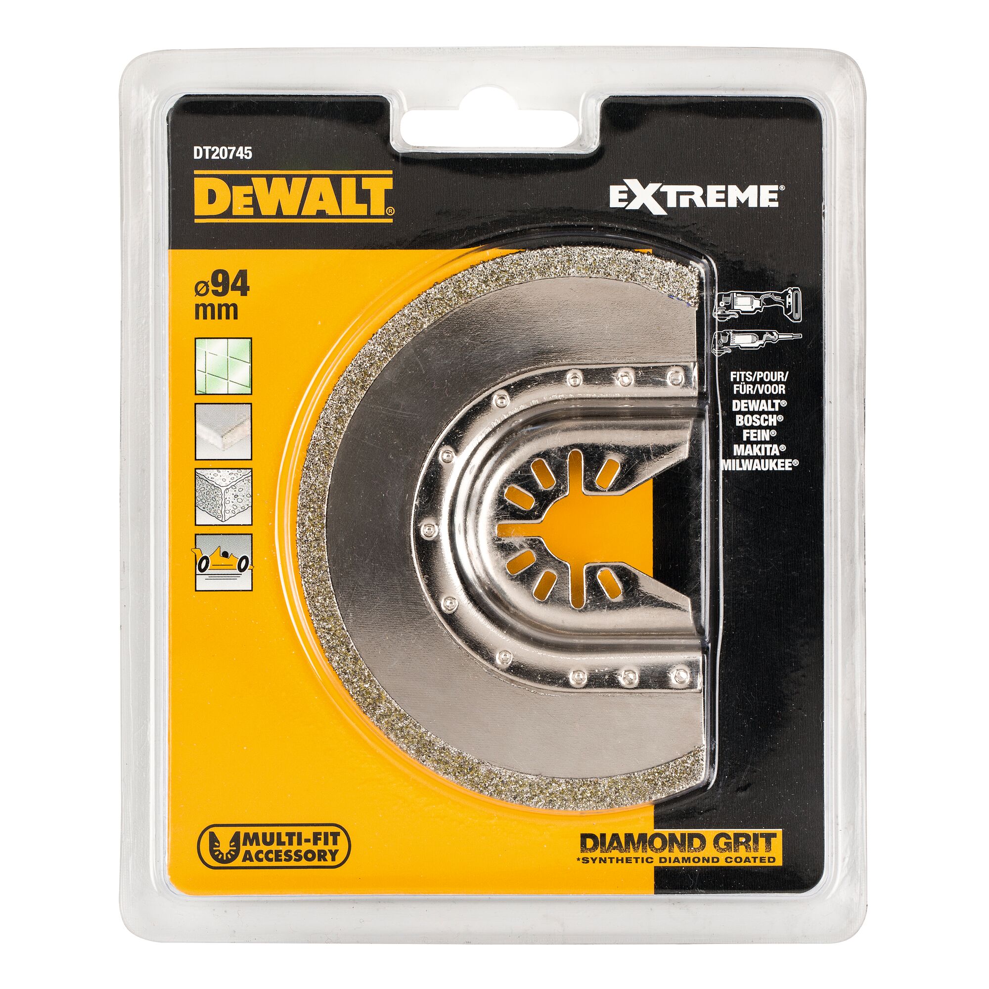 DT20745-QZ, DeWALT
