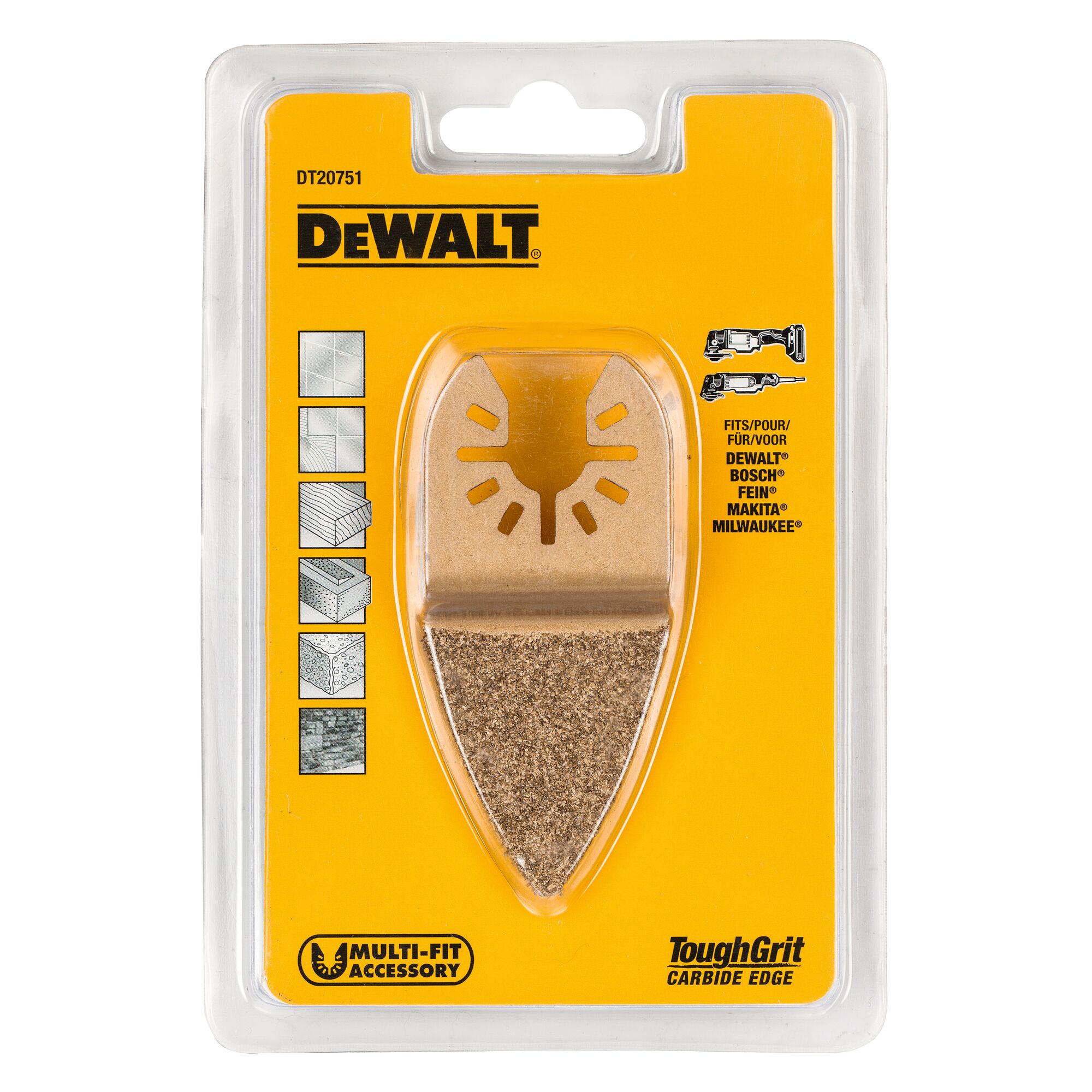 DT20751-QZ, DeWALT