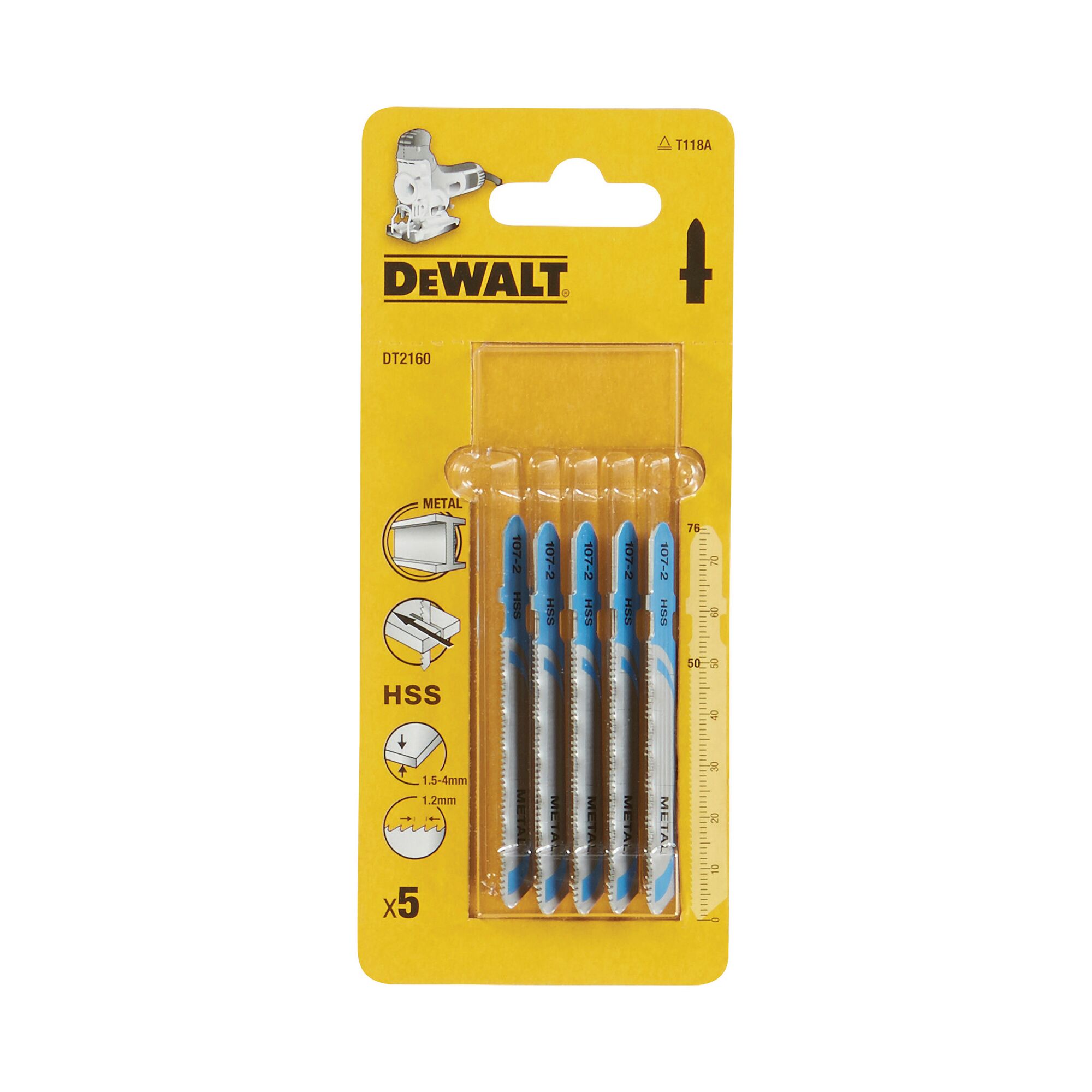 DT2160-QZ, DeWALT
