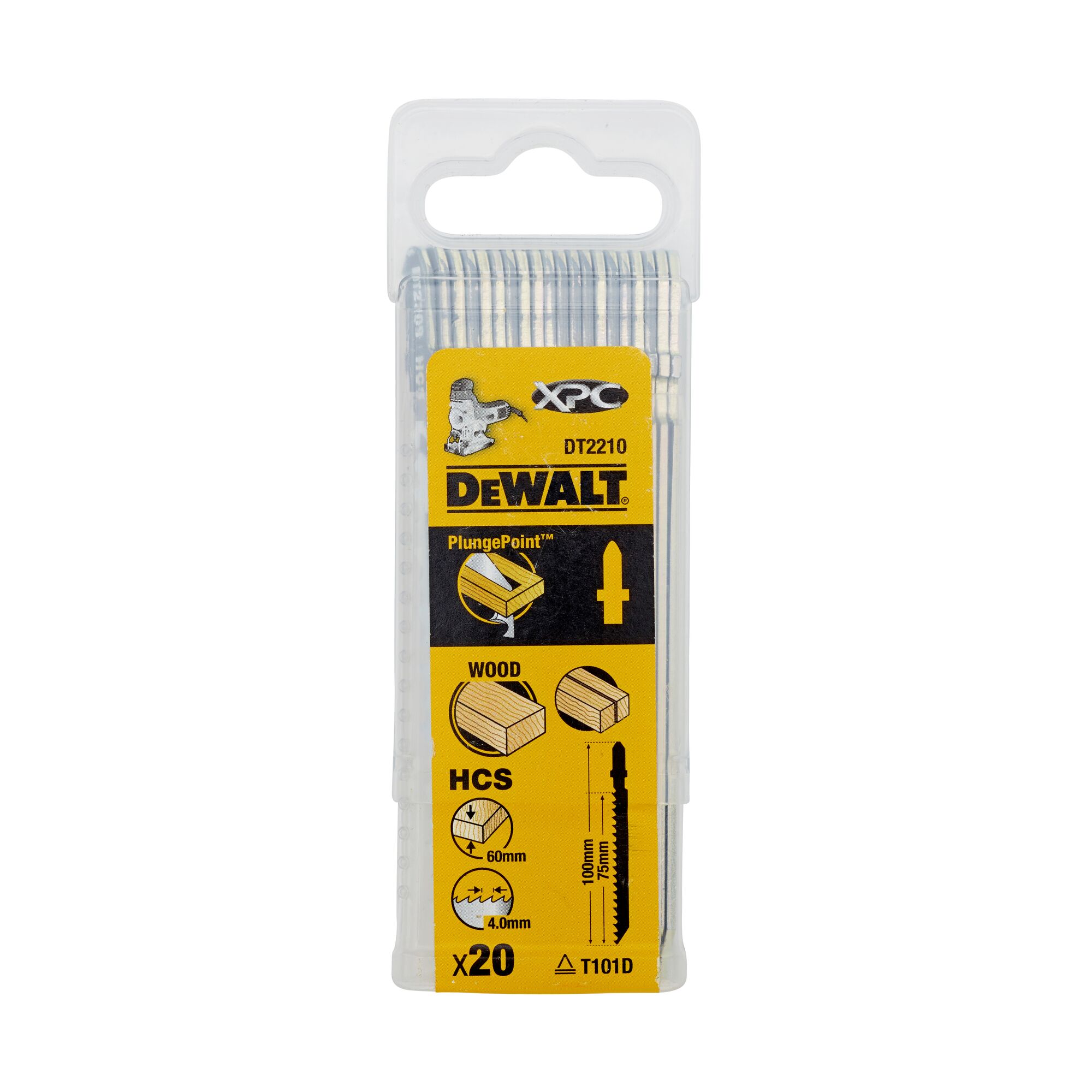 DT2210-QZ, DeWALT