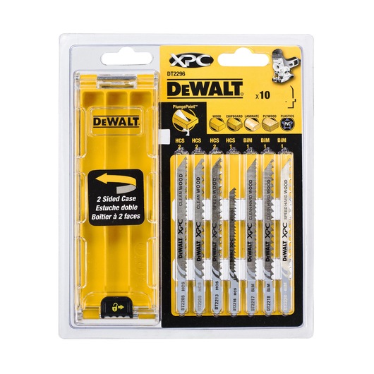 DT2296-QZ, DeWALT