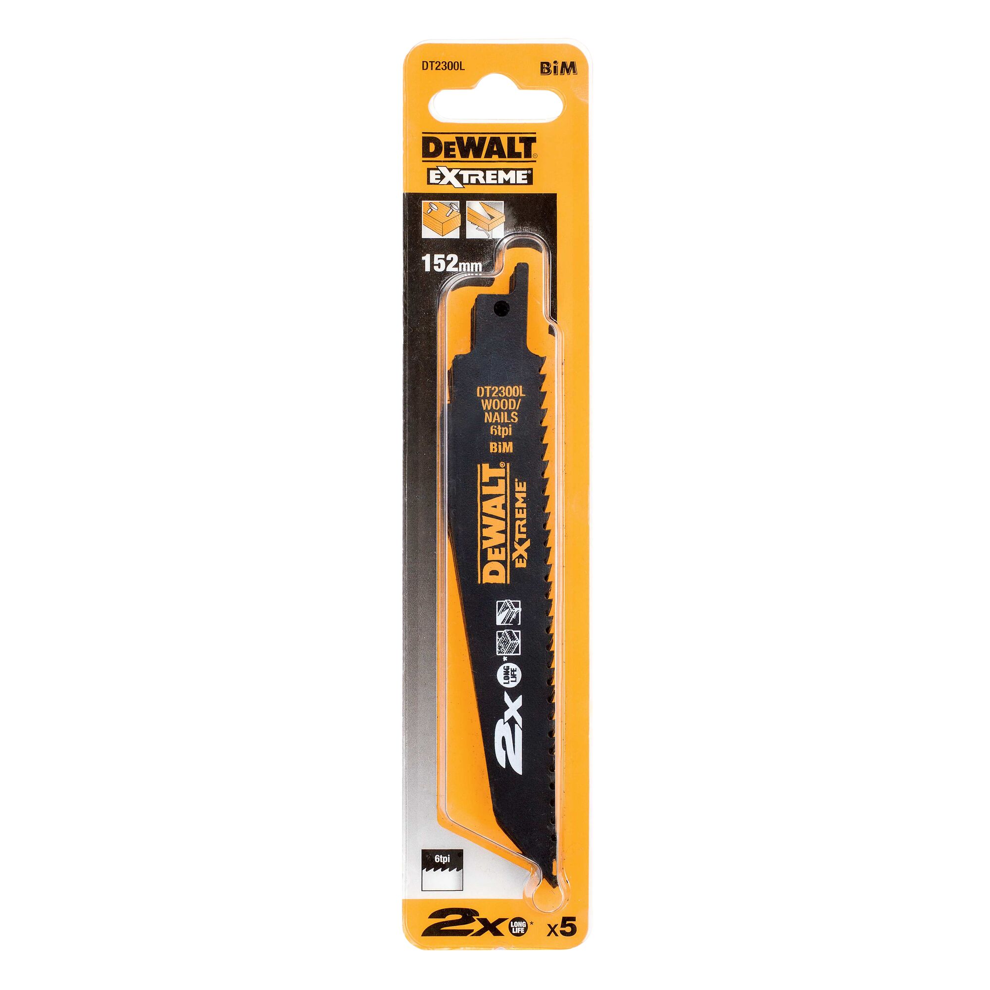 DT2300L-QZ, DeWALT