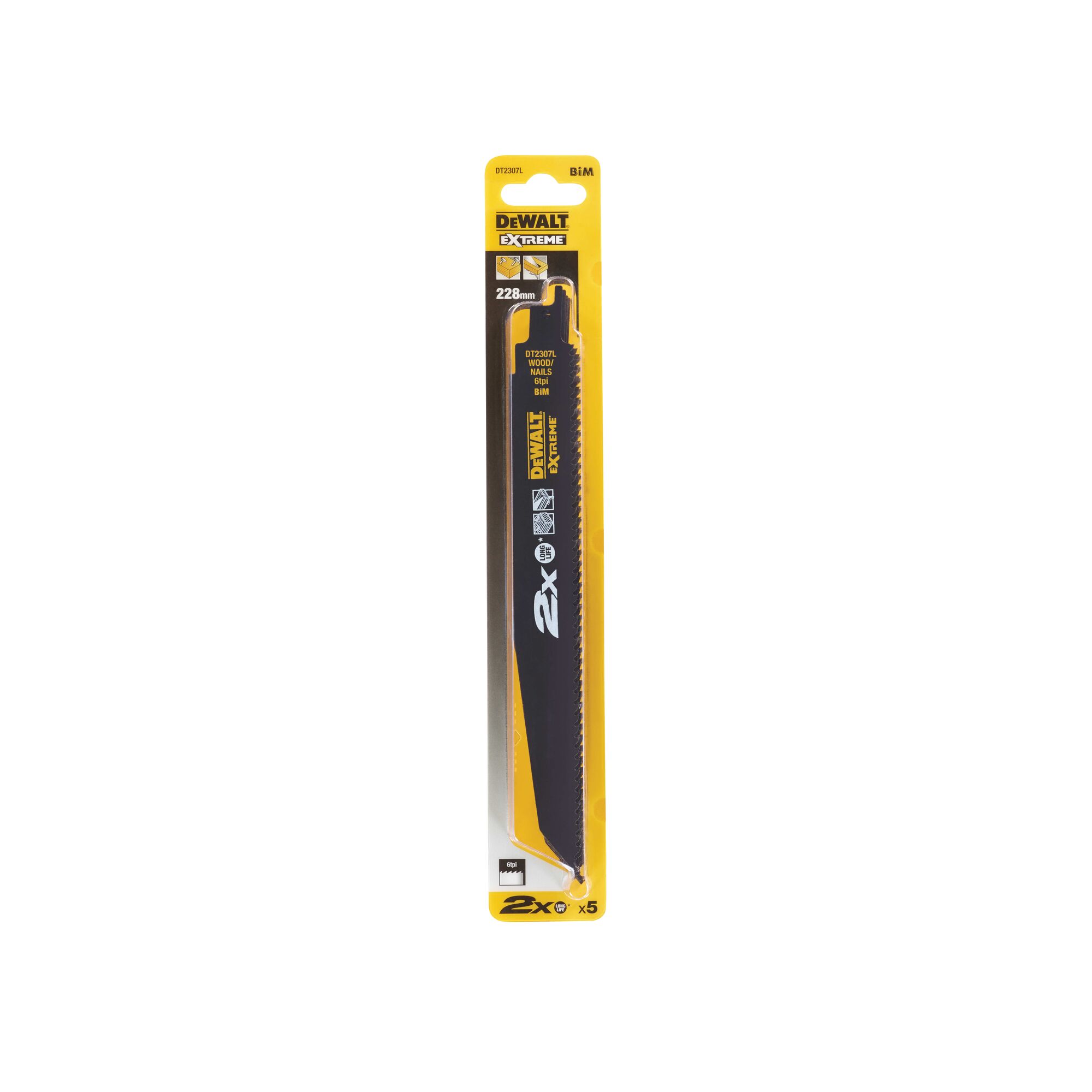 DT2307L-QZ, DeWALT