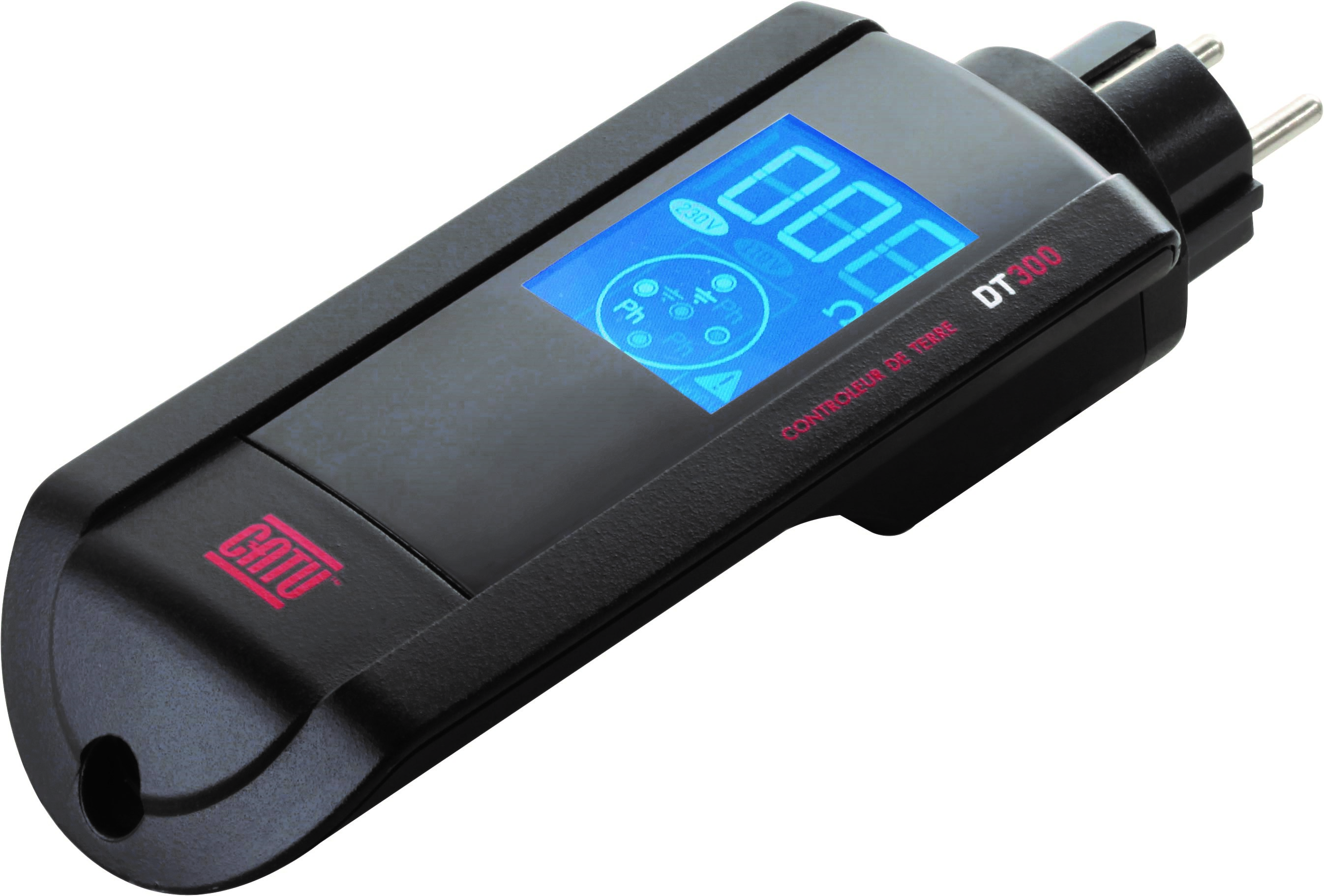 DT300, Catu