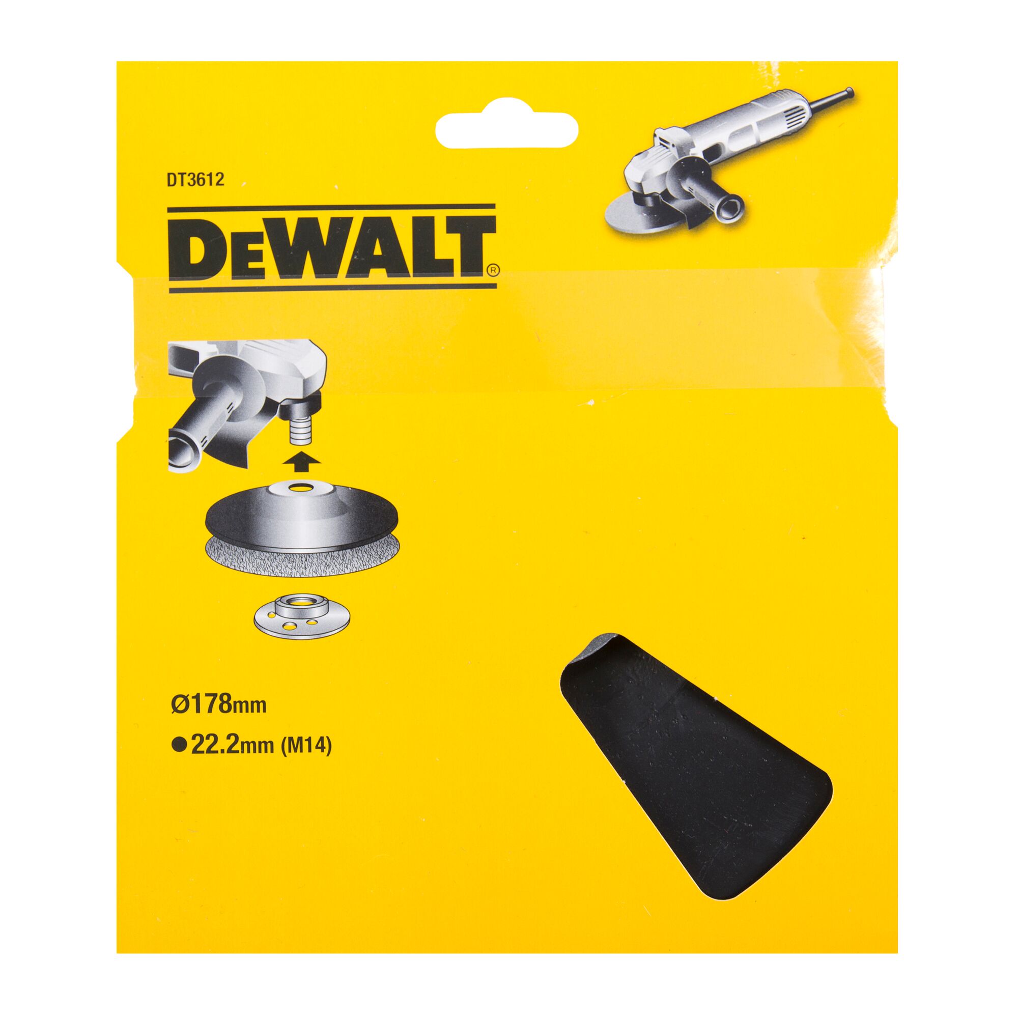 DT3612-QZ, DeWALT