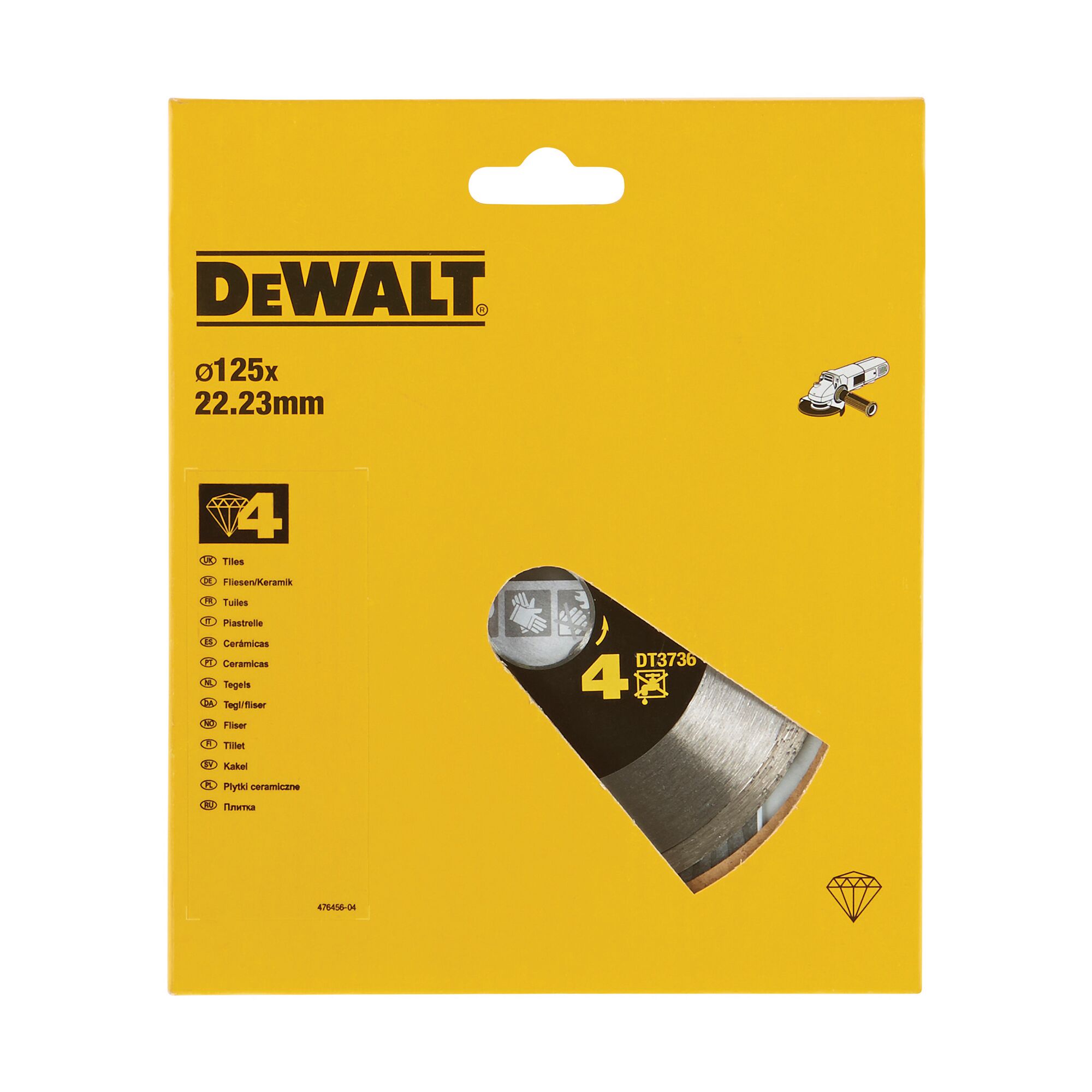 DT3736-XJ, DeWALT
