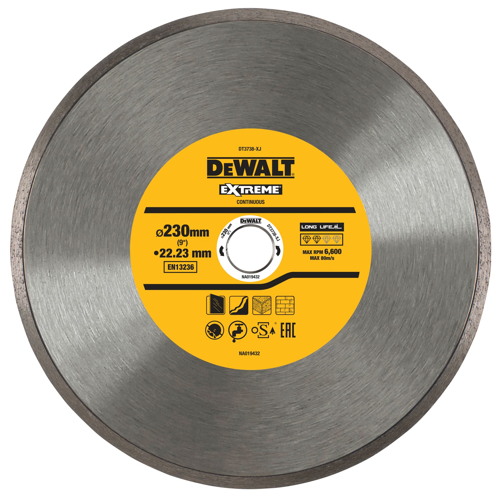 DT3738-XJ, DeWALT