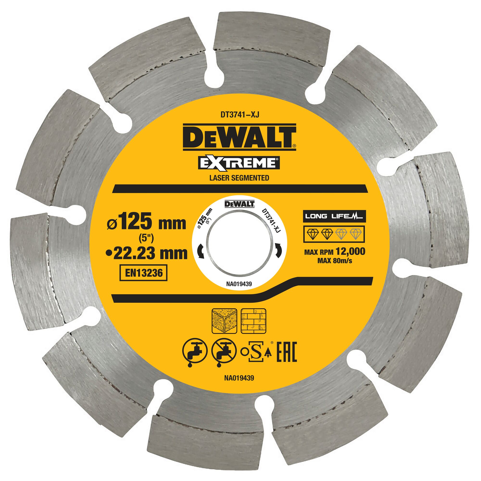 DT3741-XJ, DeWALT
