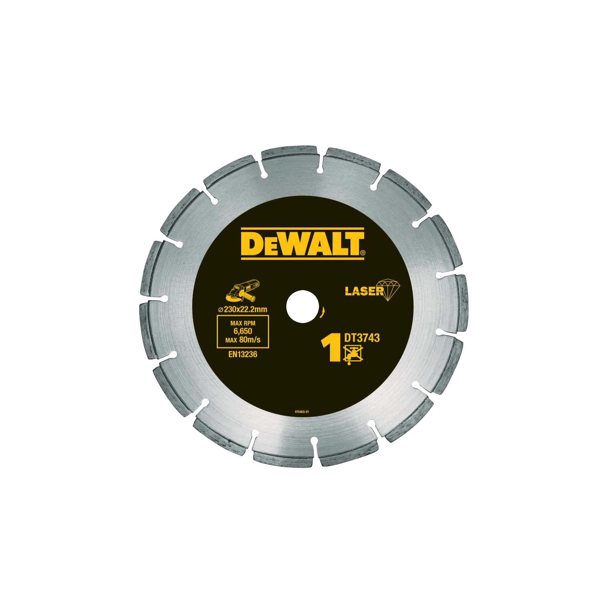 DT3743-XJ, DeWALT