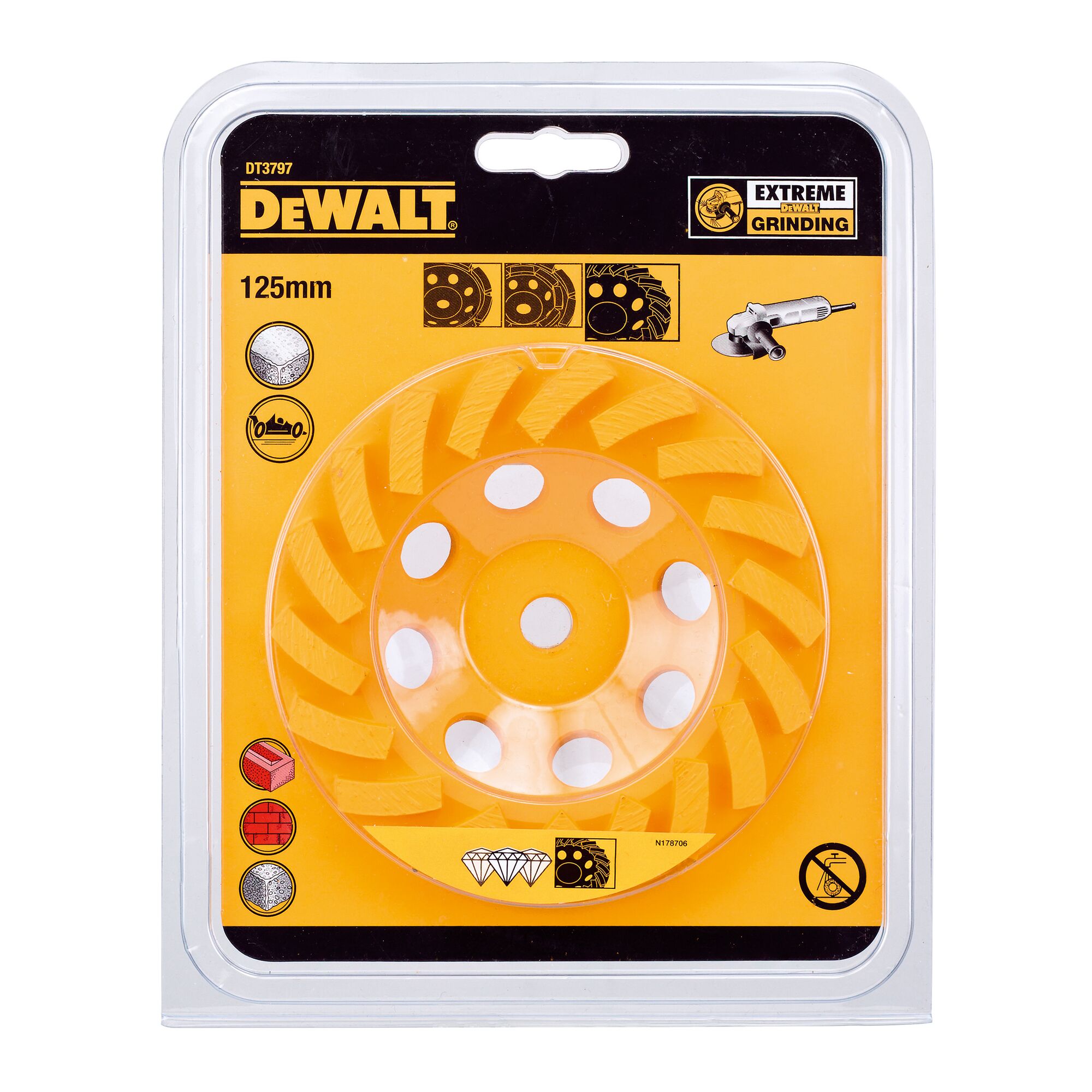DT3797-QZ, DeWALT
