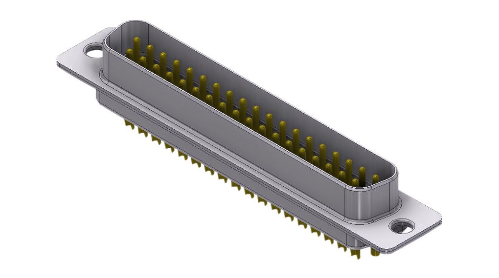 DT37PZ/2, Deltron Connectors