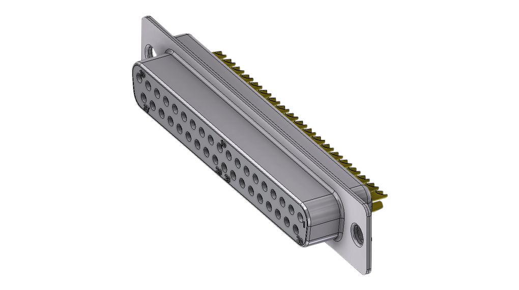 DT37SZ/2, Deltron Connectors
