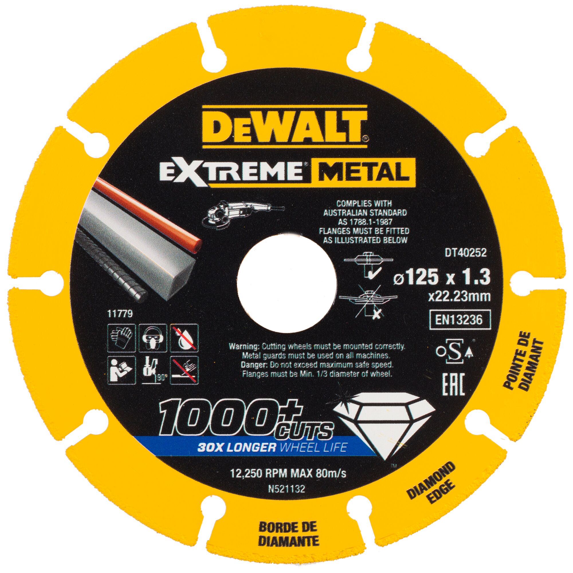 DT40252-QZ, DeWALT