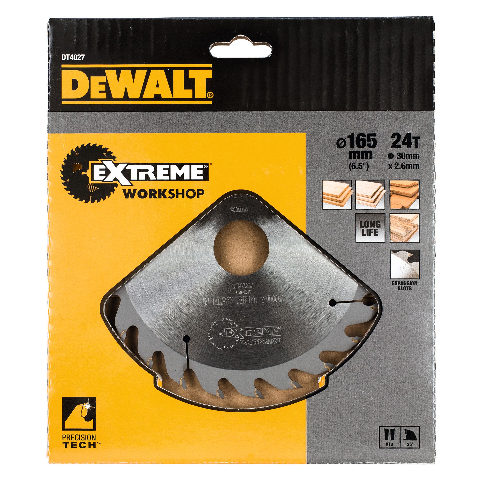 DT4027-QZ, DeWALT