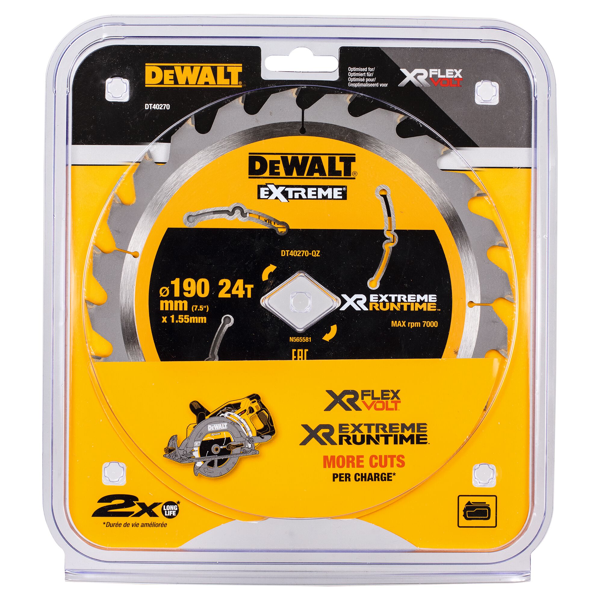 DT40270-QZ, DeWALT