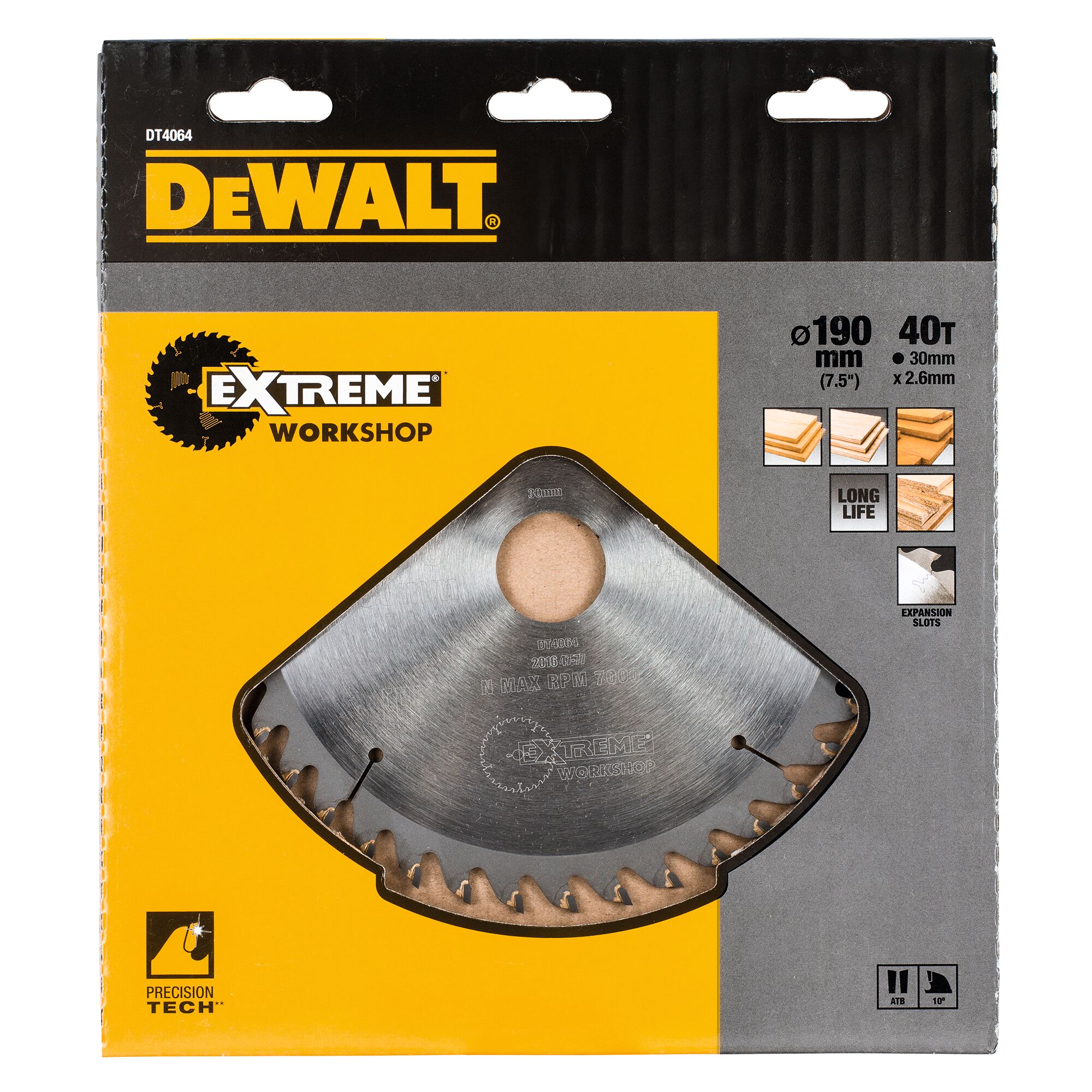DT4064-QZ, DeWALT
