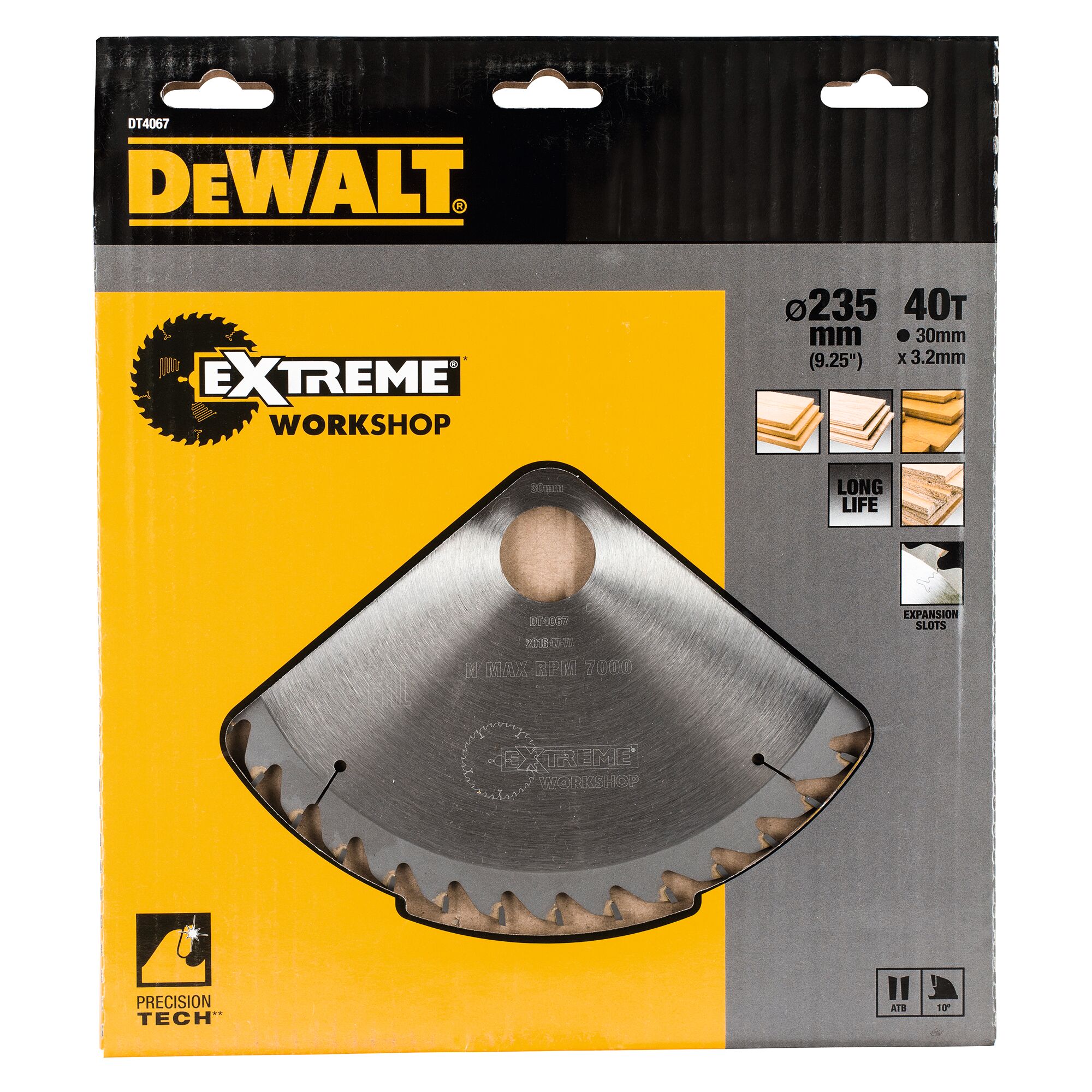 DT4067-QZ, DeWALT