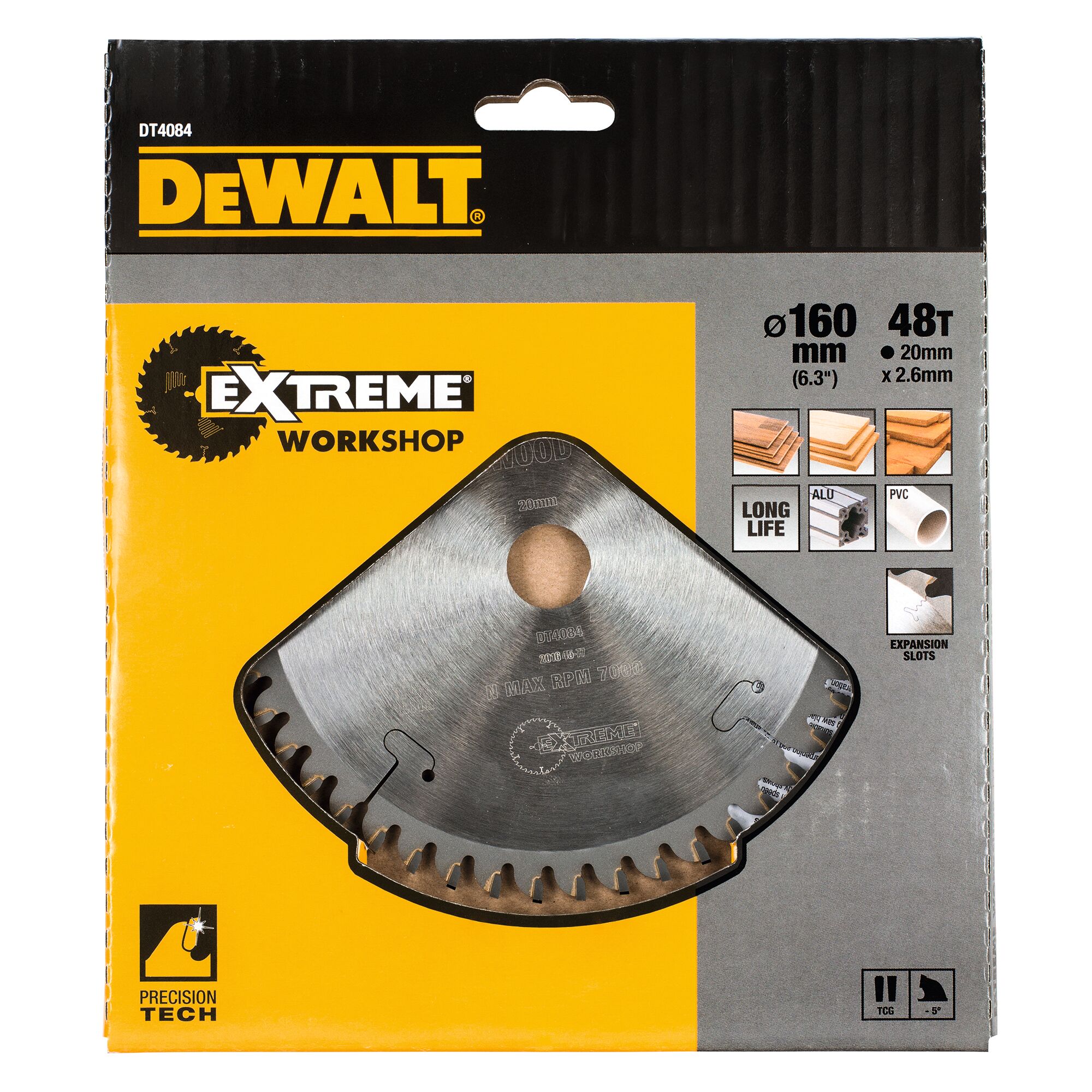 DT4084-QZ, DeWALT