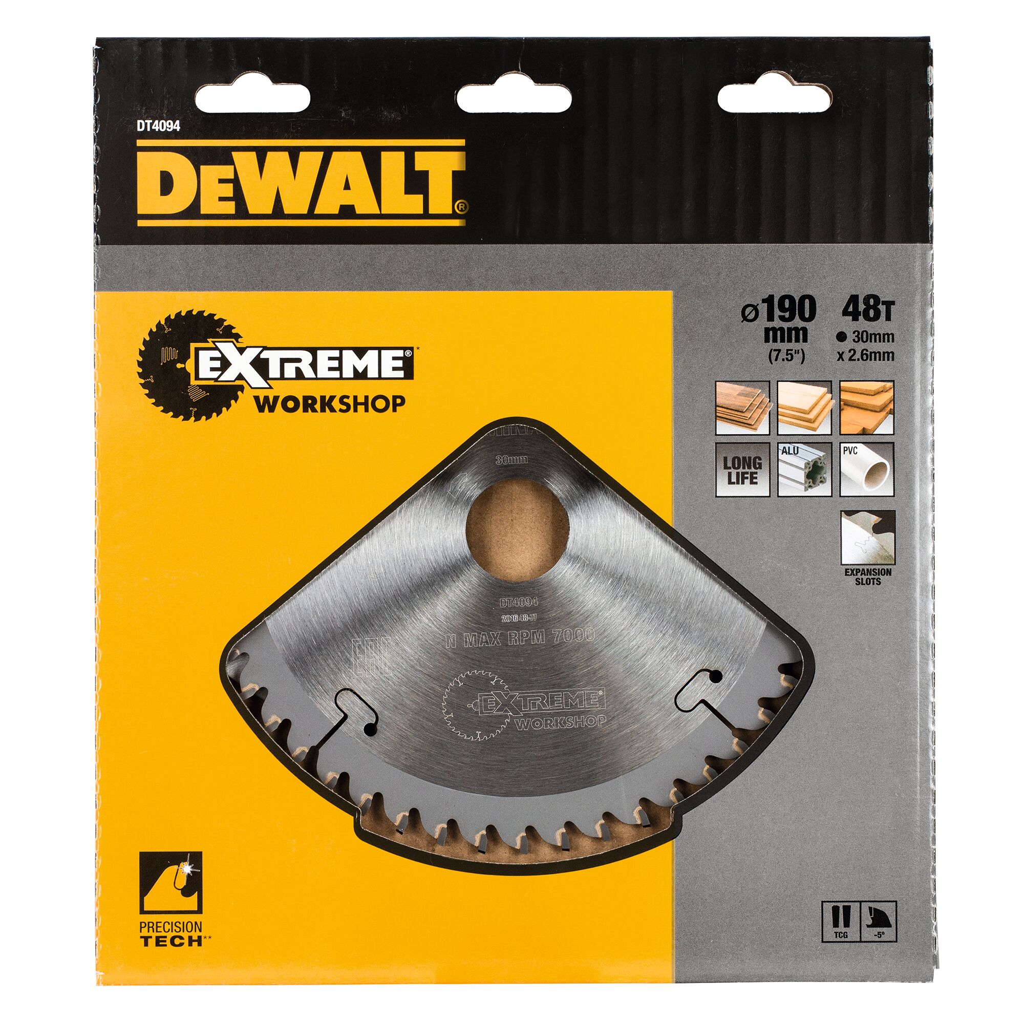 DT4094-QZ, DeWALT