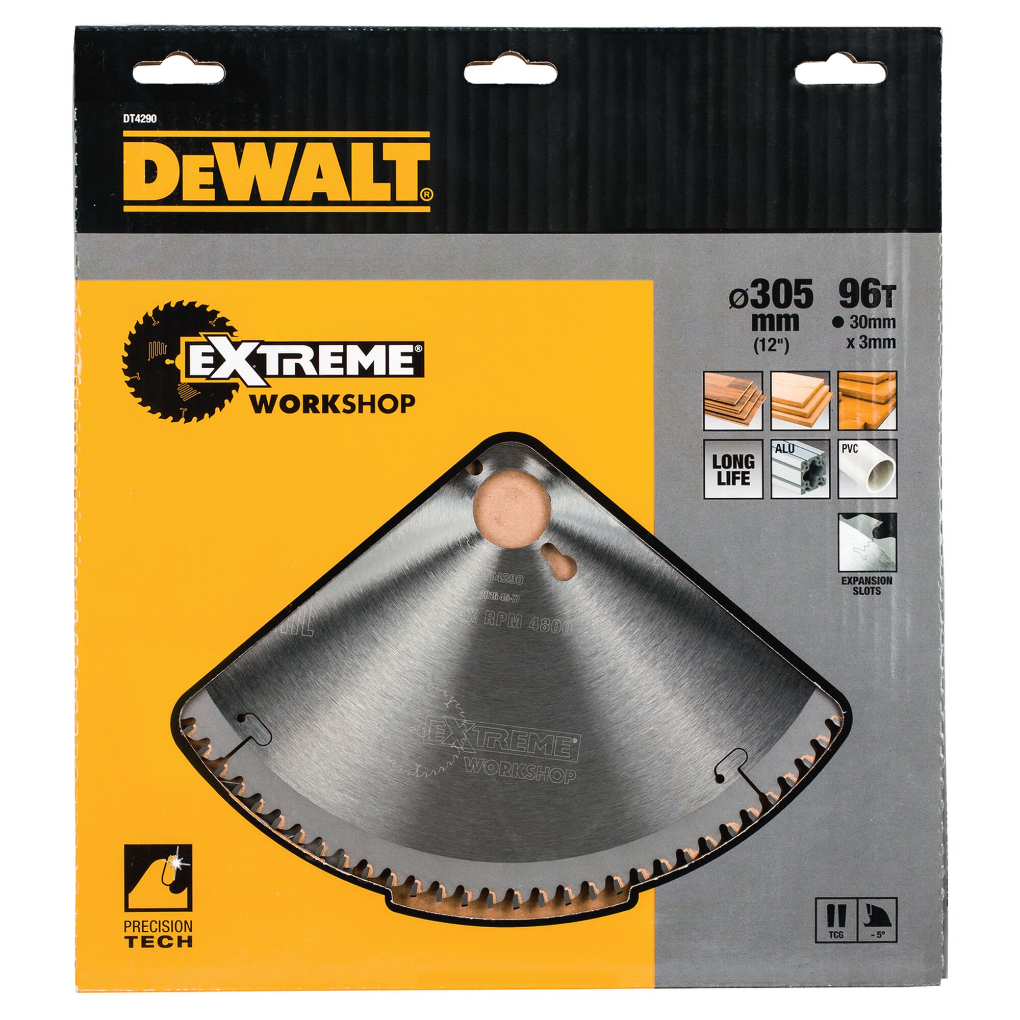 DT4290-QZ, DeWALT
