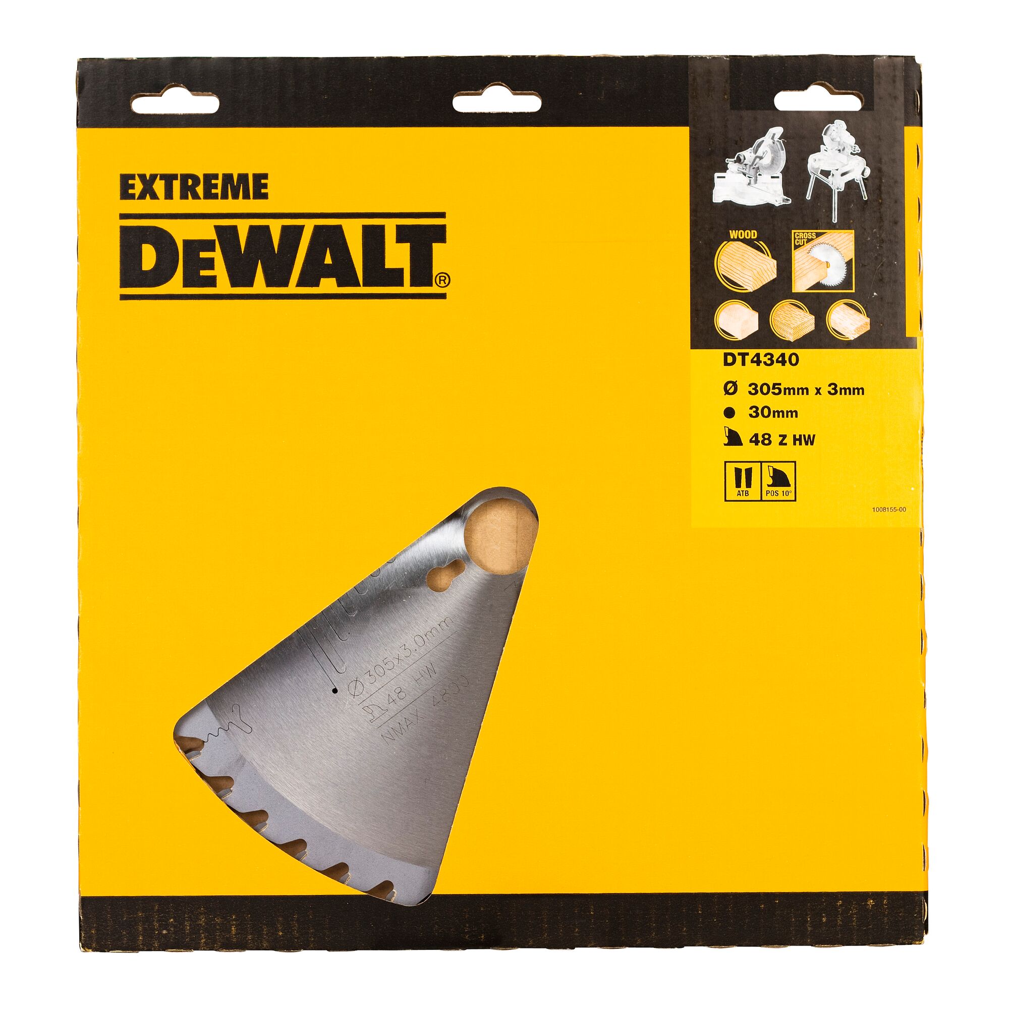 DT4340-QZ, DeWALT