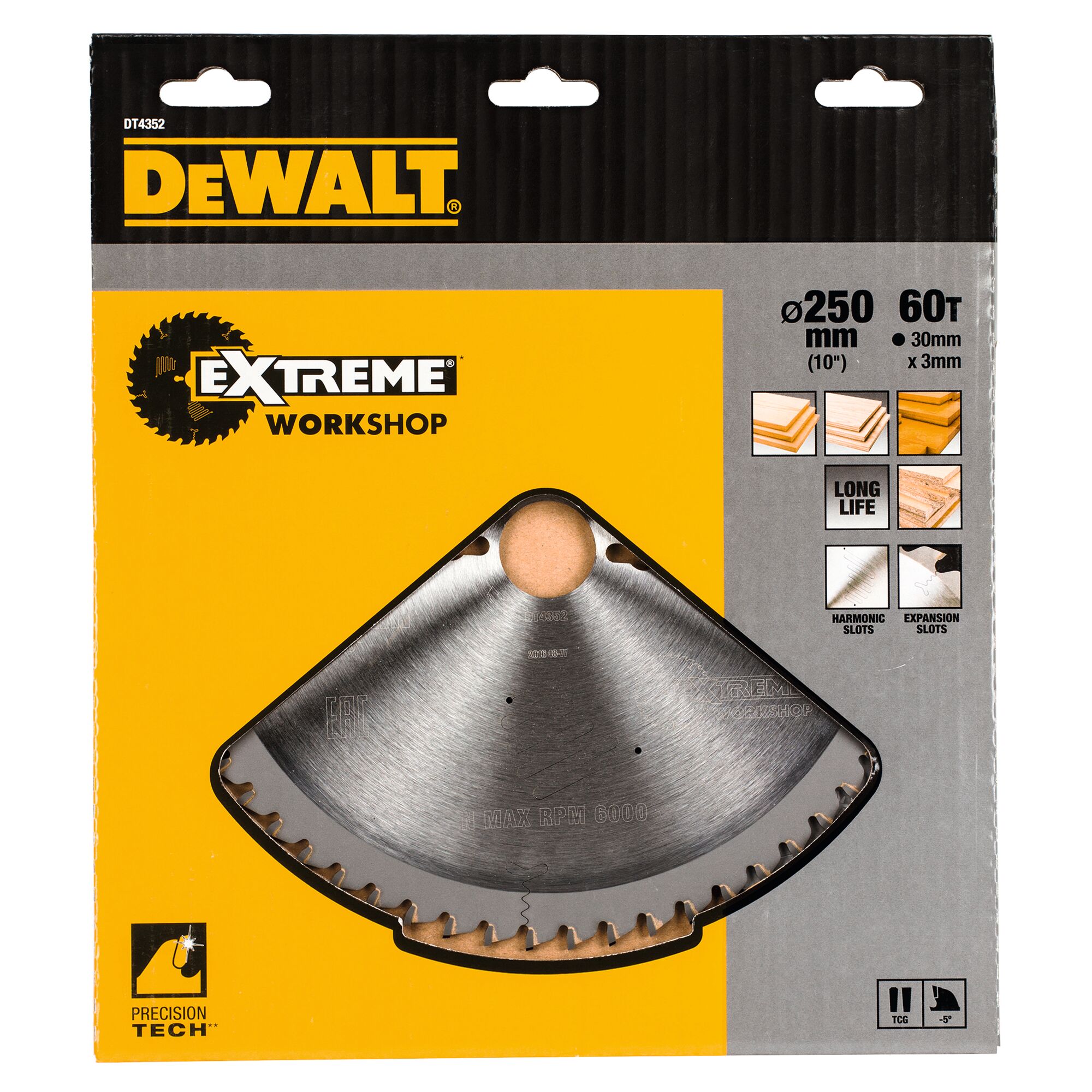 DT4352-QZ, DeWALT