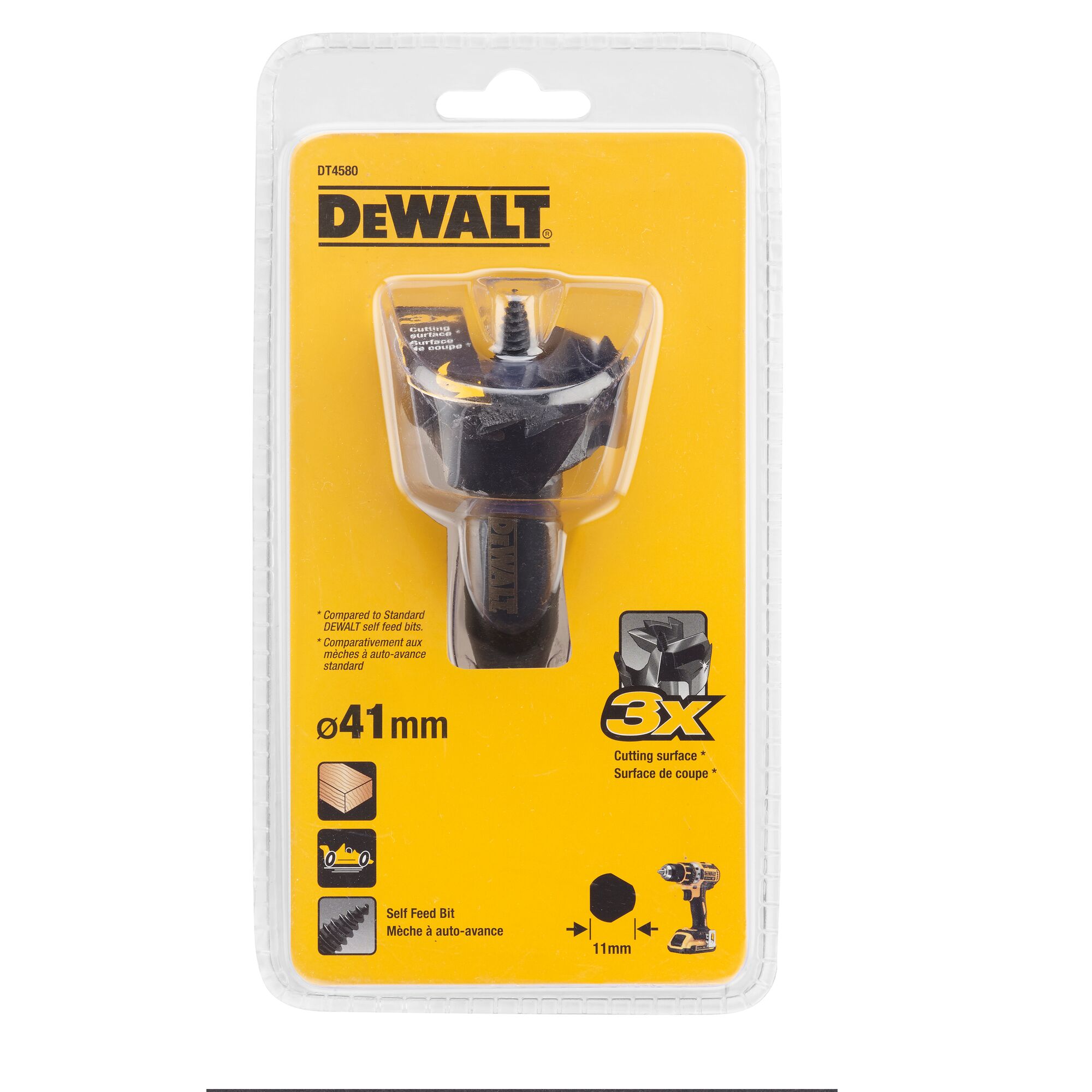 DT4580-QZ, DeWALT