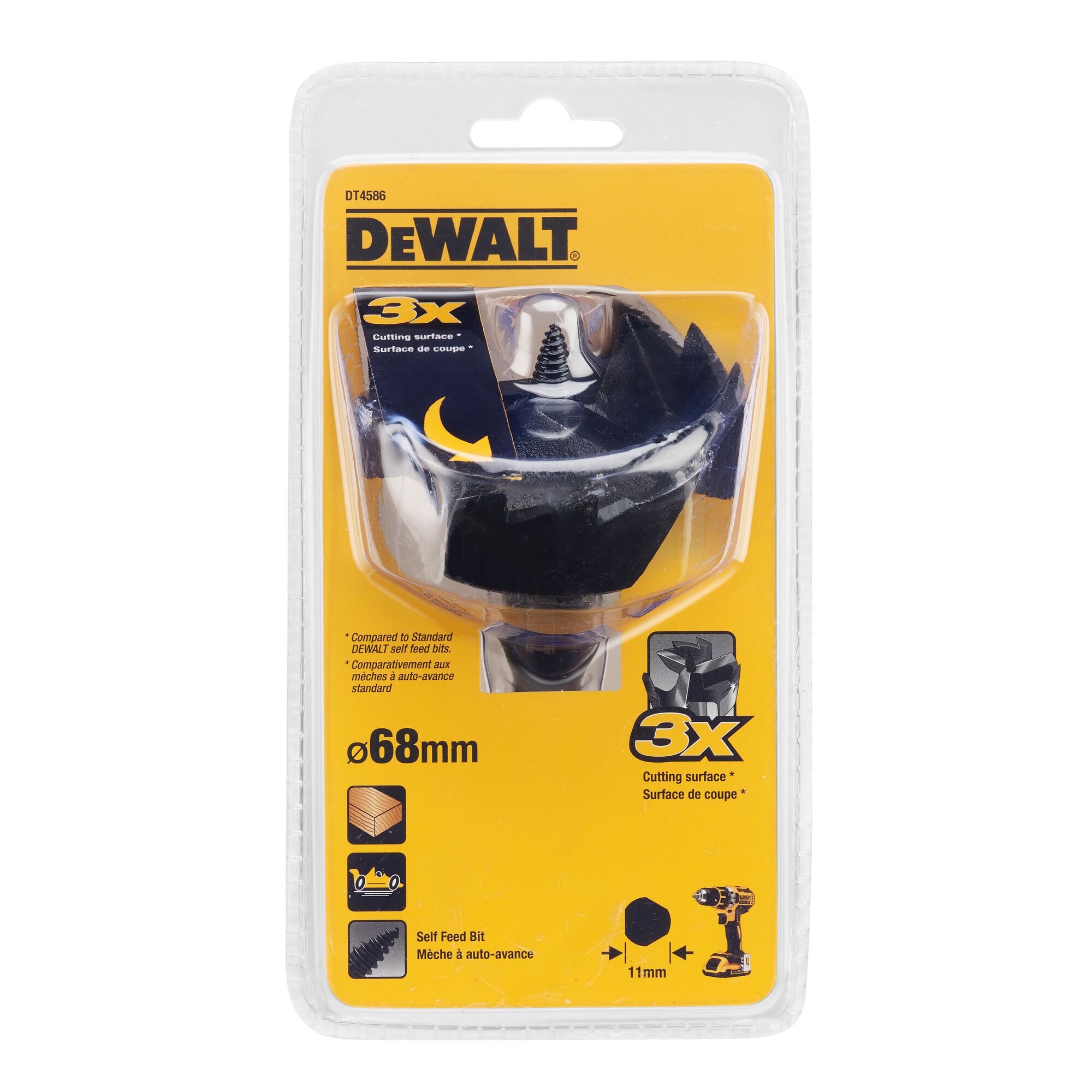 DT4586-QZ, DeWALT