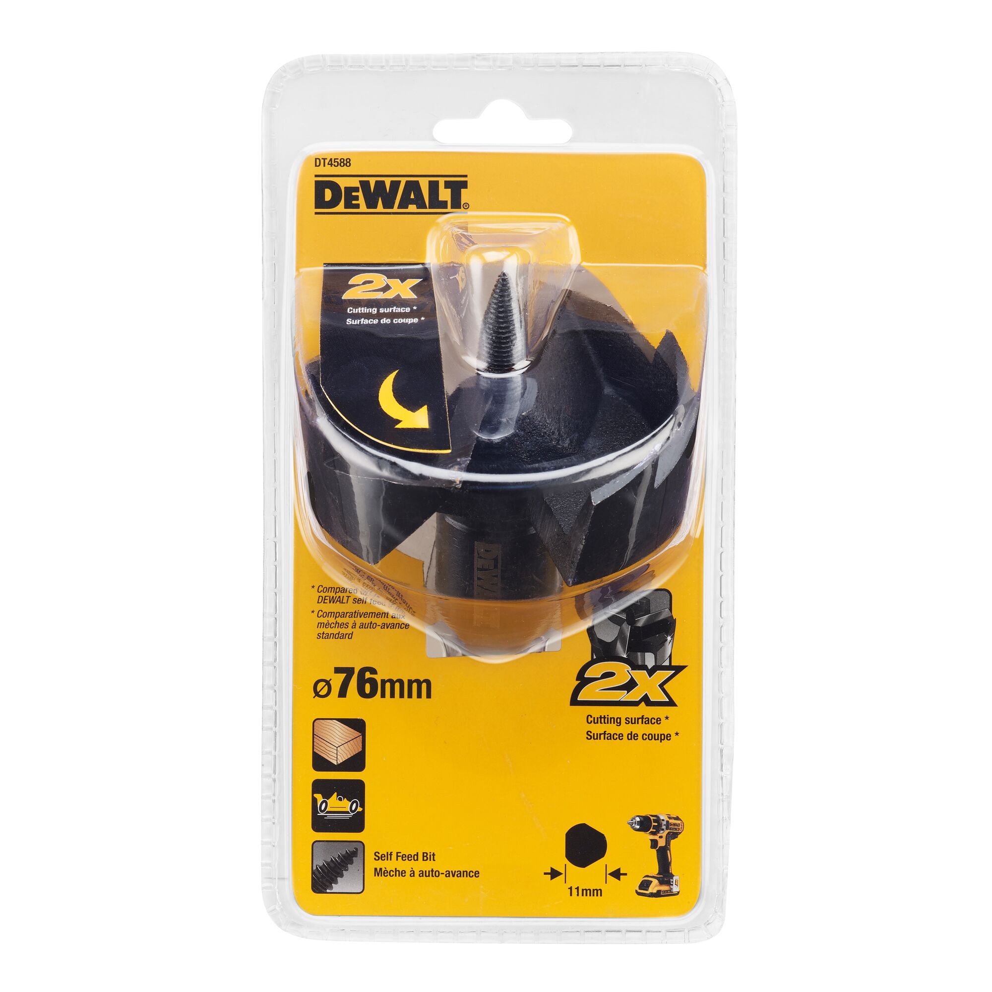 DT4588-QZ, DeWALT