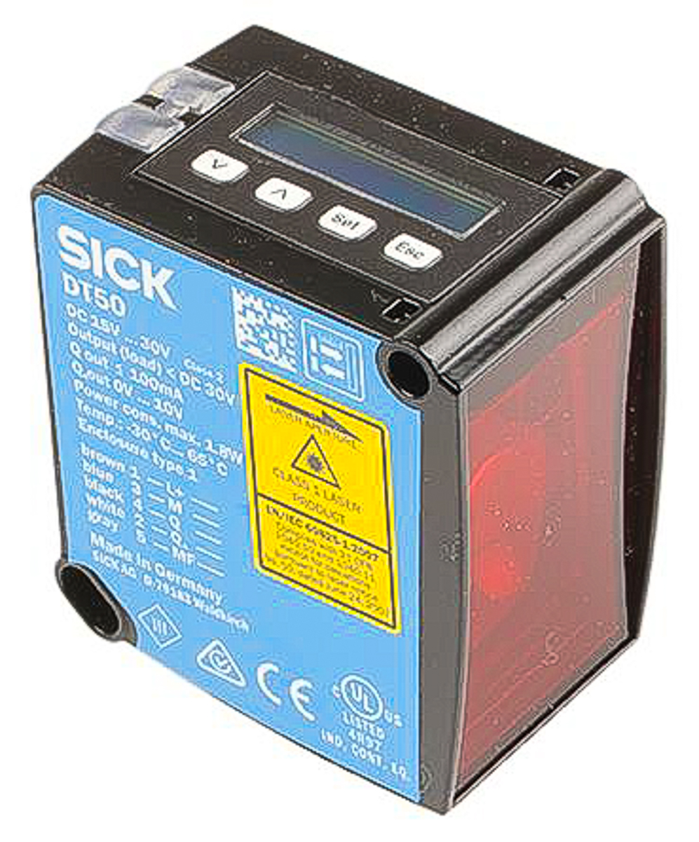 DT50-P1123, SICK