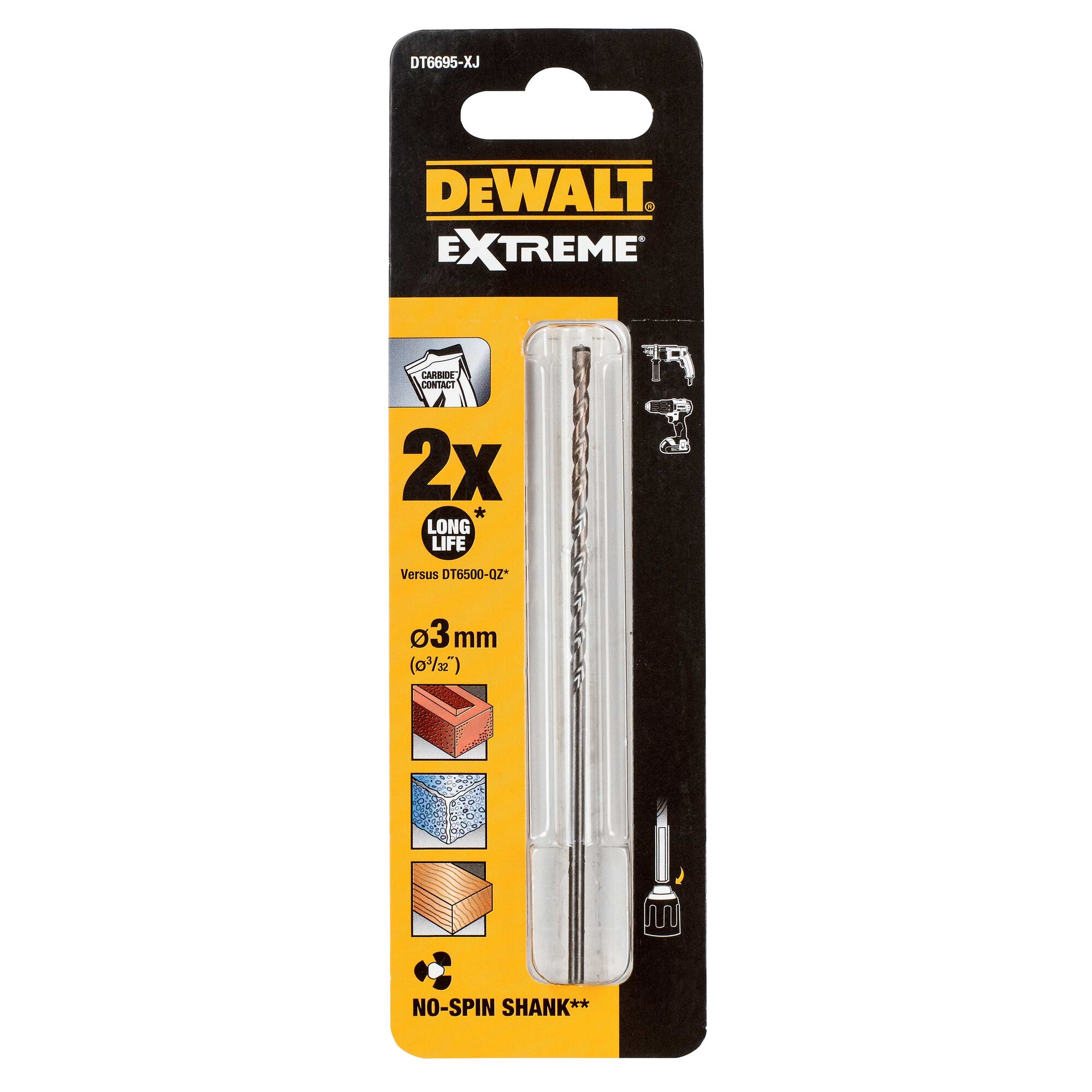 DT6695-XJ, DeWALT